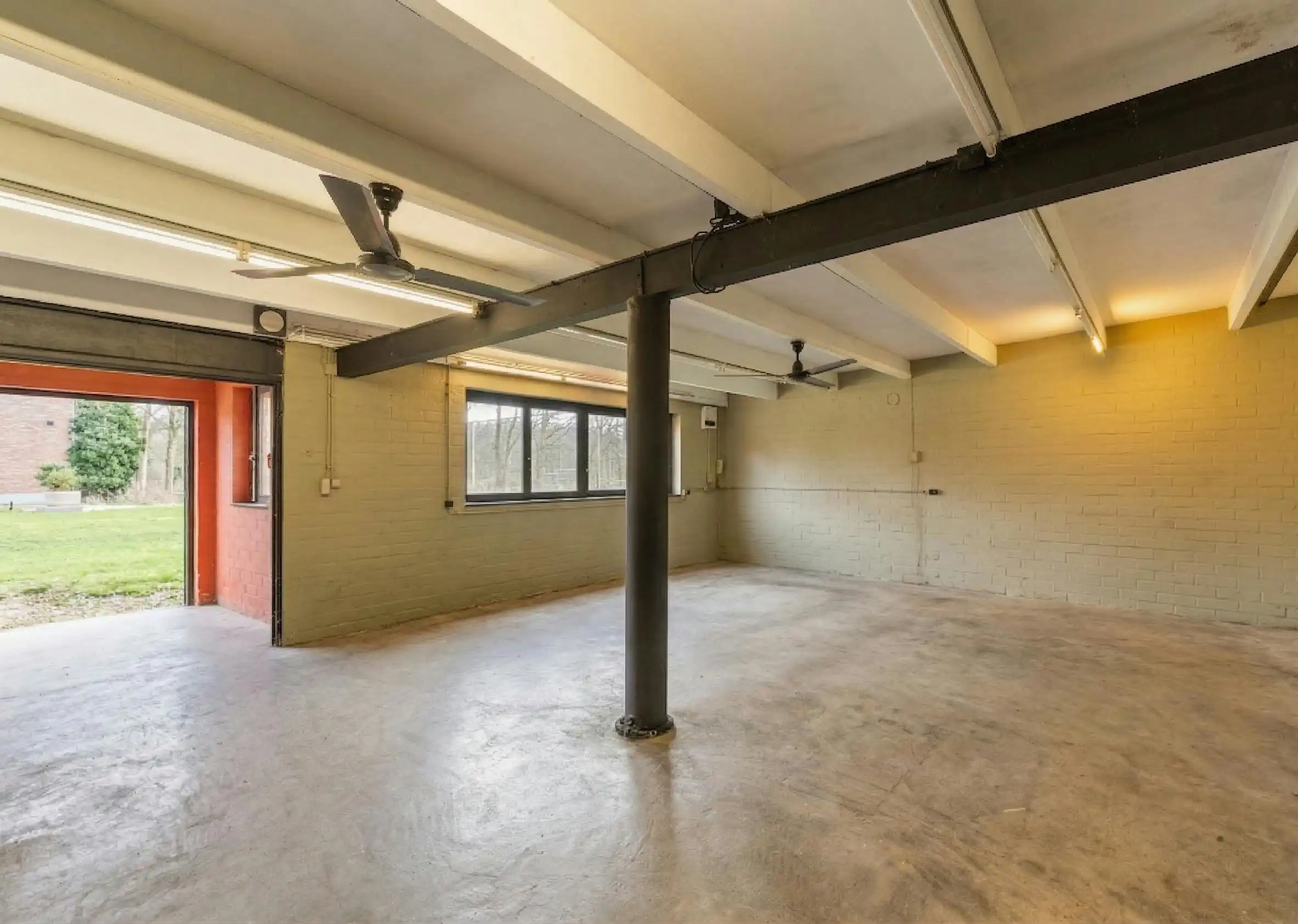 Prachtig afgewerkte woning (EPC A) met magazijn te Branst foto 16