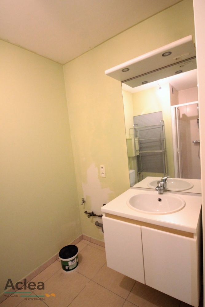 gezellig gelijkvloers appartement met terras foto 11