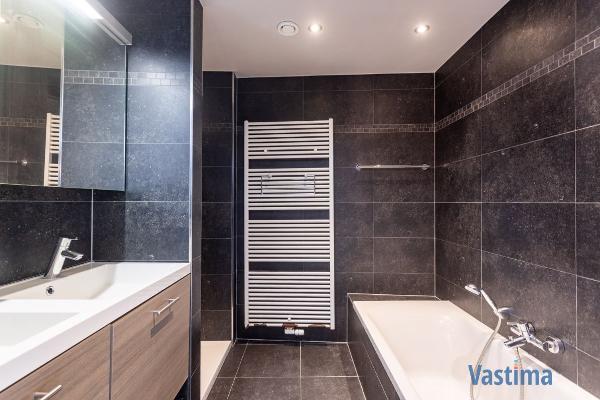 Penthouse met 2 terrassen met zicht over de skyline van Aalst foto 26