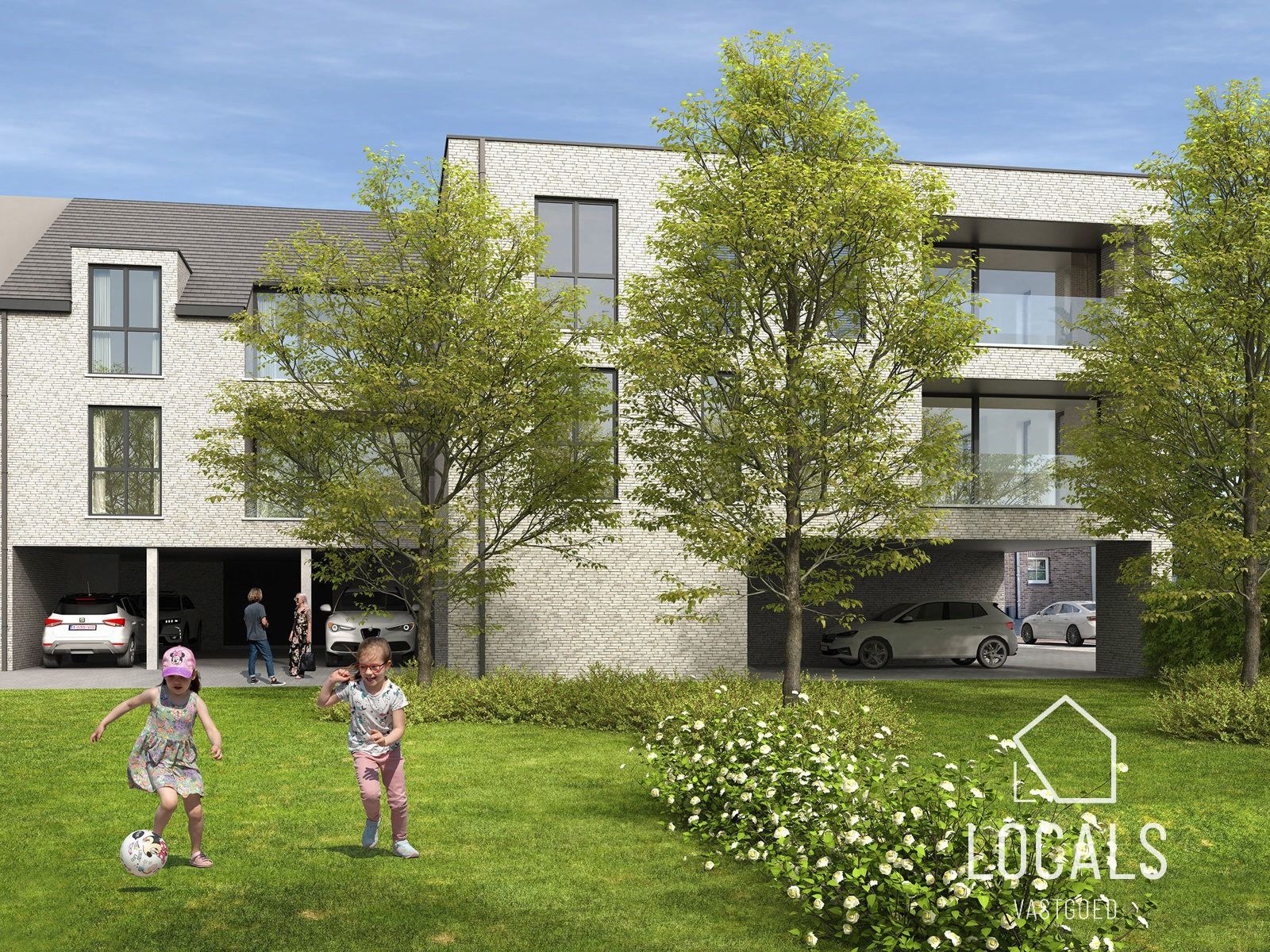 Uniek nieuwbouwproject in het centrum foto 5