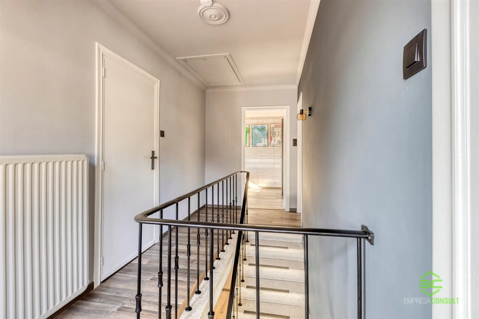 Instapklare gezinswoning met 3/4 slpk in Kuringen! foto 13