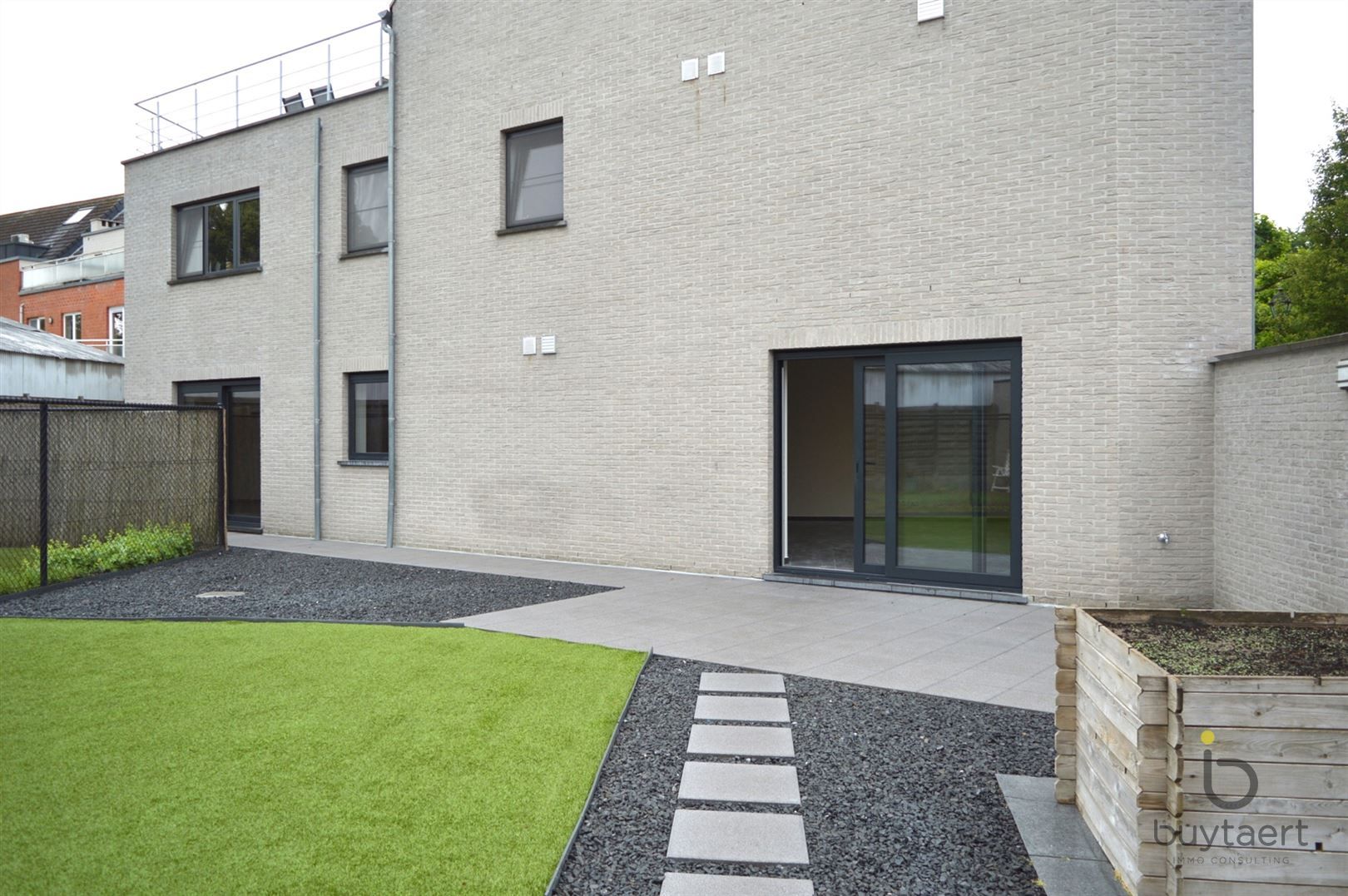 Gelijkvloers appartement met tuin te Zandhoven! foto 15