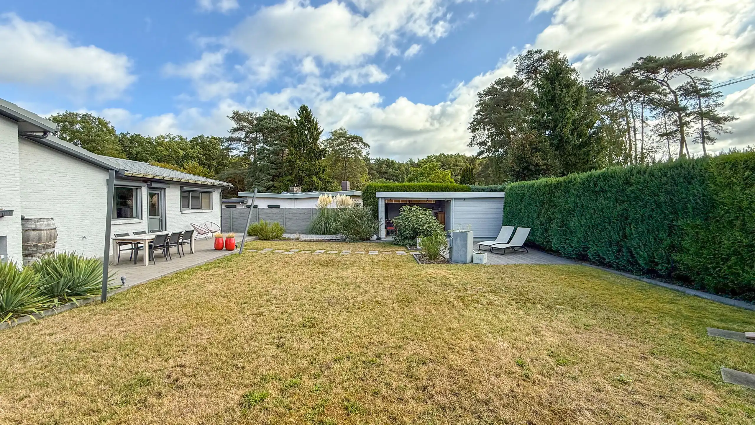 Stijlvolle, instapklare woning met 3slpk + veel lichtinval! foto 37