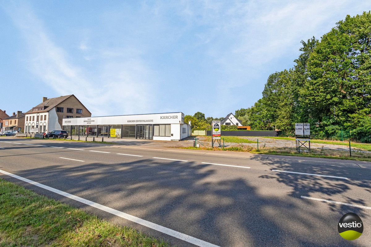 MULTIFUNCTIONEEL BEDRIJFSPAND VAN 970M² OP A-LOCATIE TE HASSELT. foto 6