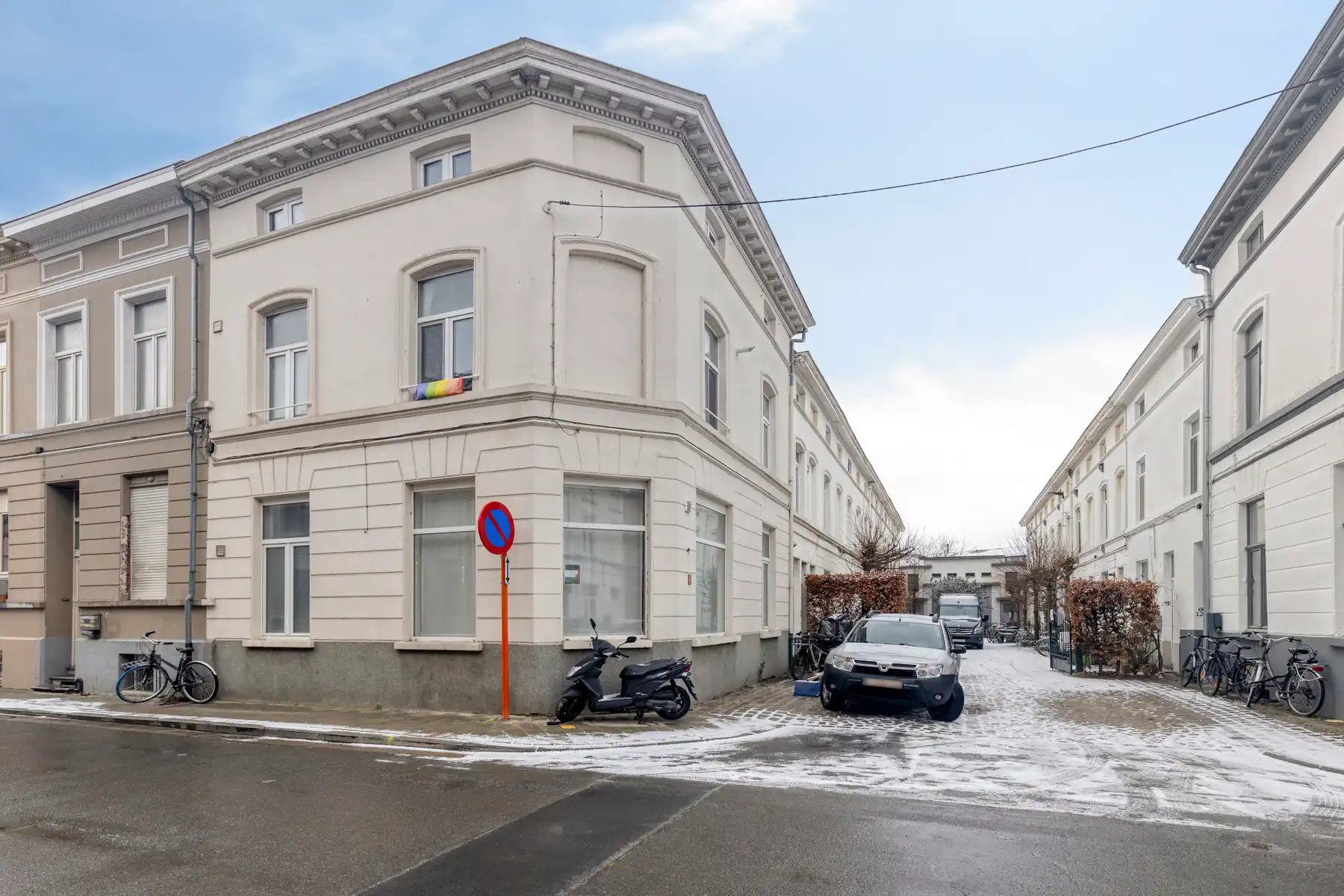 Instapklaar appartement/studio nabij Gent-Zuid foto 8