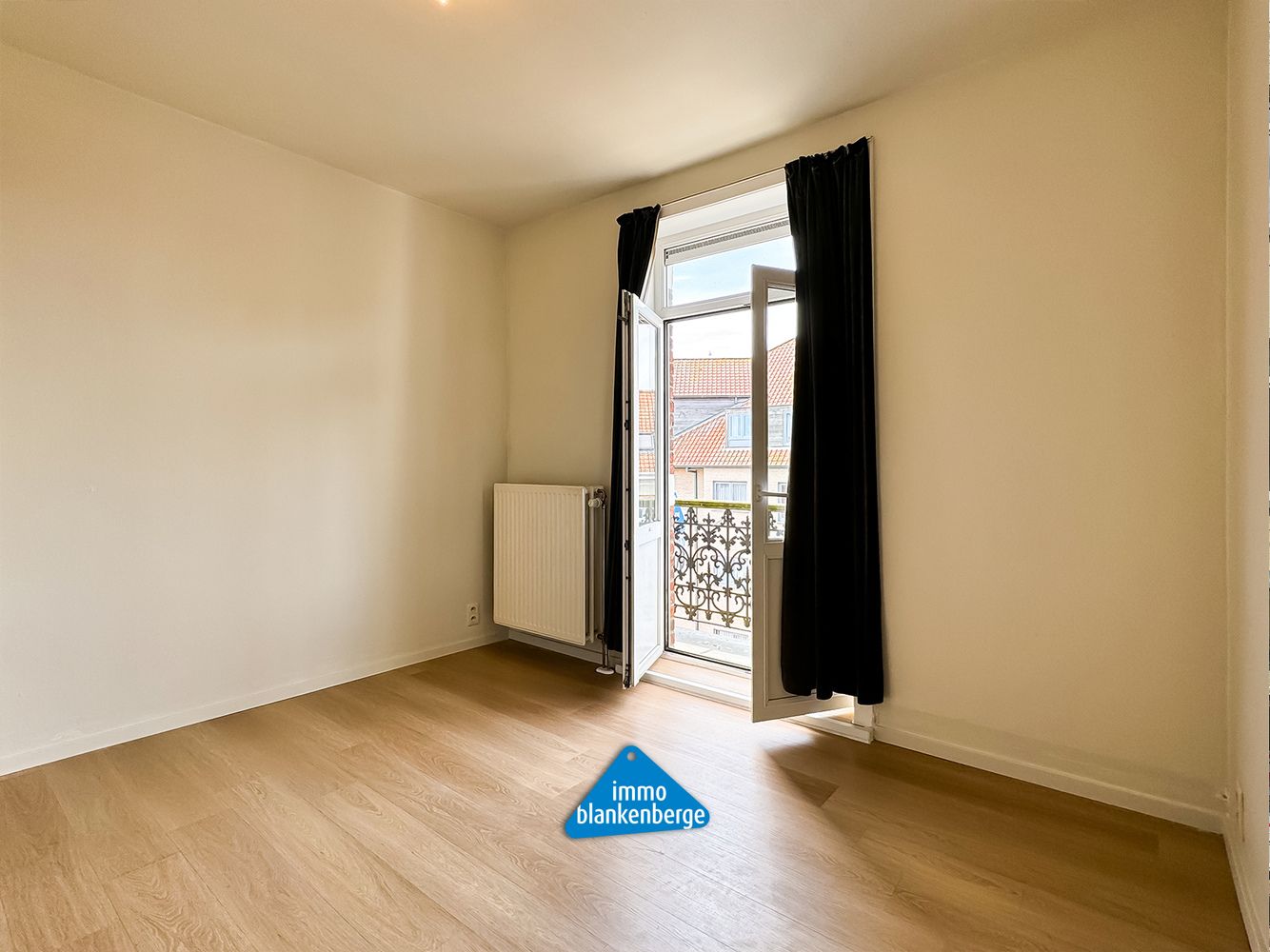 Tweeslaapkamerappartement nabij Commercieel Centrum te Blankenberge foto 13