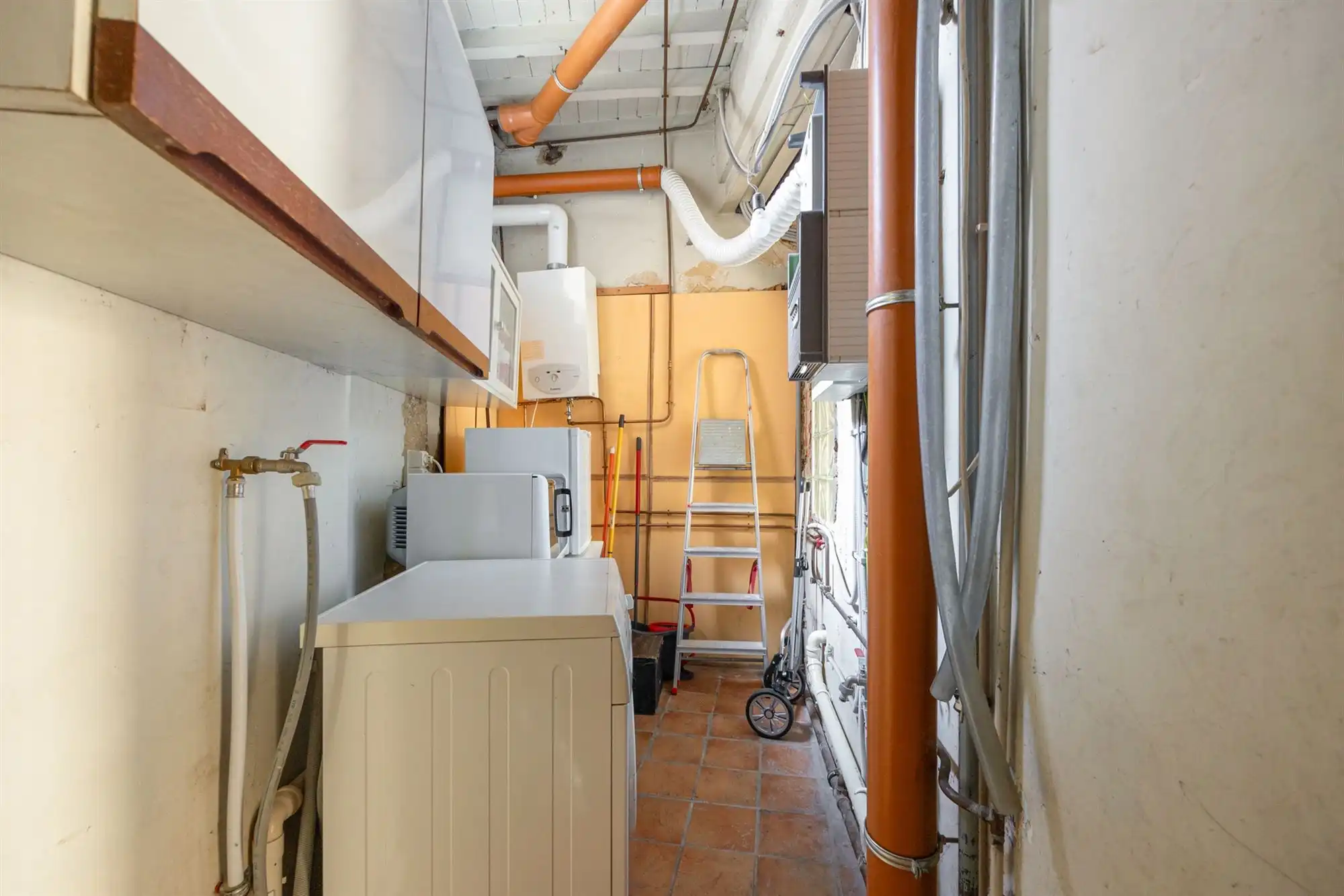 Te renoveren stadswoning nabij de Kruidtuin in Mechelen foto 5