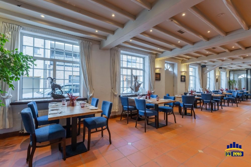 Te koop: Restaurant met woonst – Unieke Kans in het Hart van Lebbeke foto 4