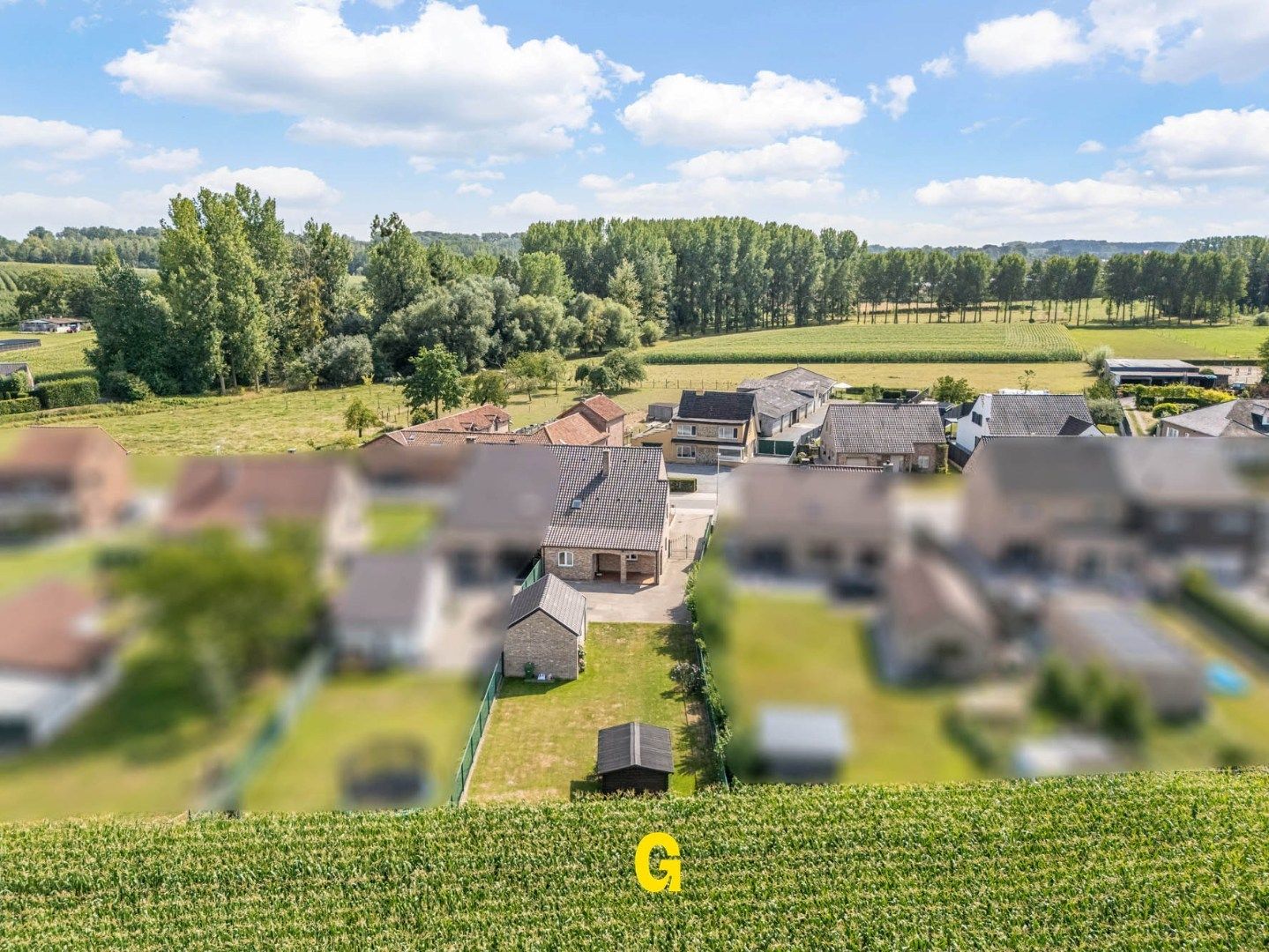 Verzorgde half-vrijstaande woning van degelijke kwaliteit, in een doodlopende kindvriendelijke straat in het mooie Romershoven foto 5