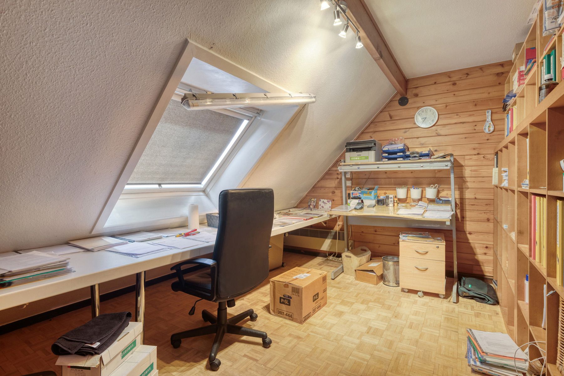 Gezinswoning met 3 slaapkamers, tuin en garage in Ternat foto 15