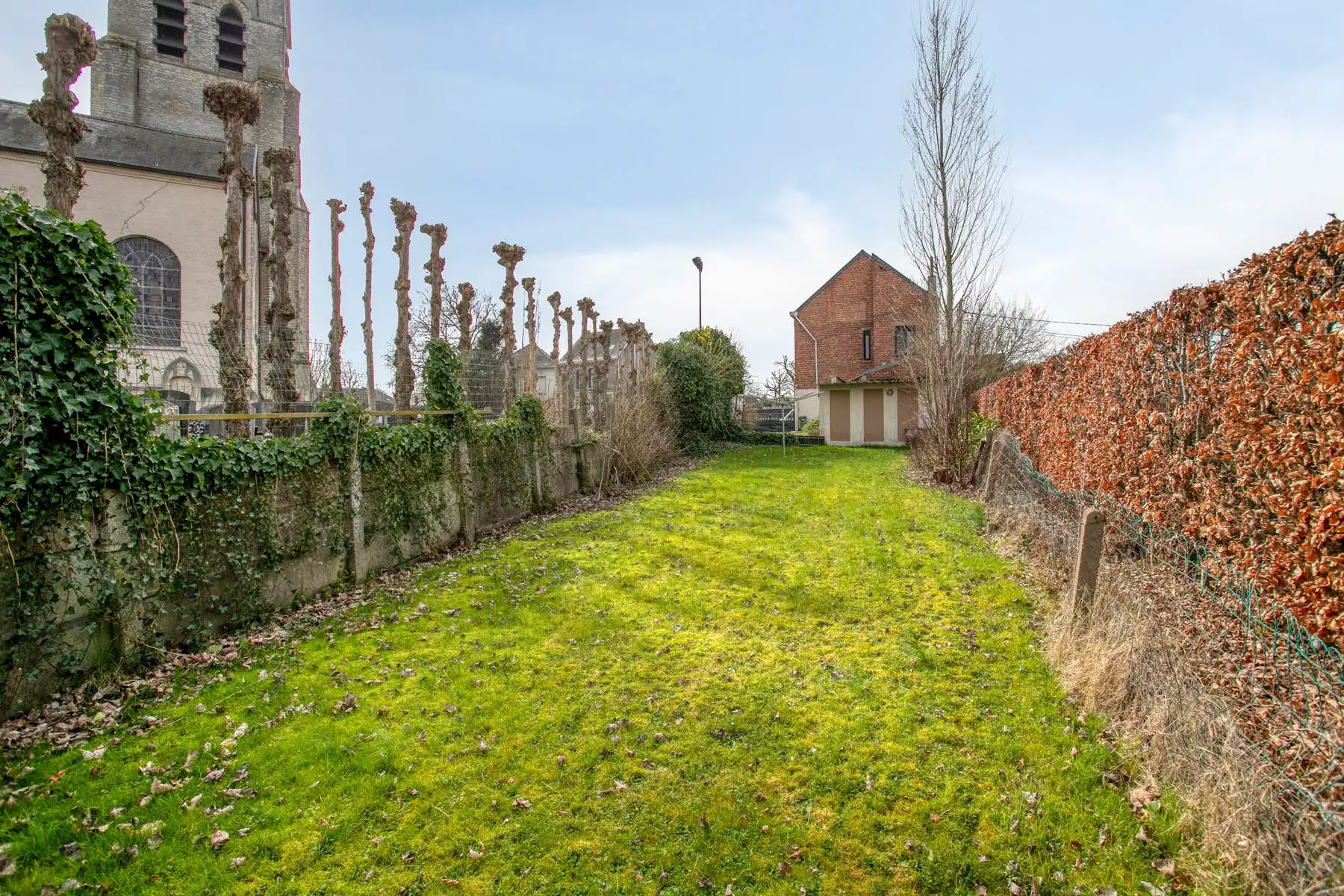 Handelspand / woning in het centrum van Schellebelle foto 14