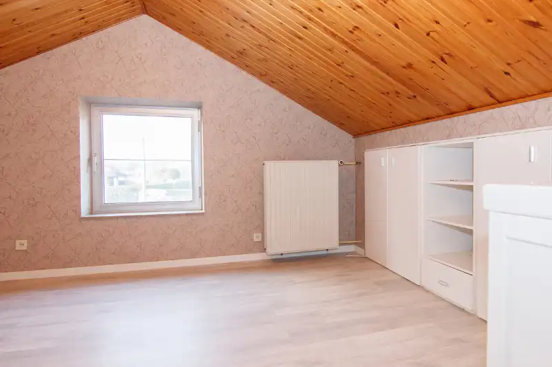 Te renoveren (uitbreidbare) woning (6% btw) of sloop/heropbouw op een rustig gelegen perceel van +- 11are op wandelafstand van het centrum van Diepenbeek! foto 19