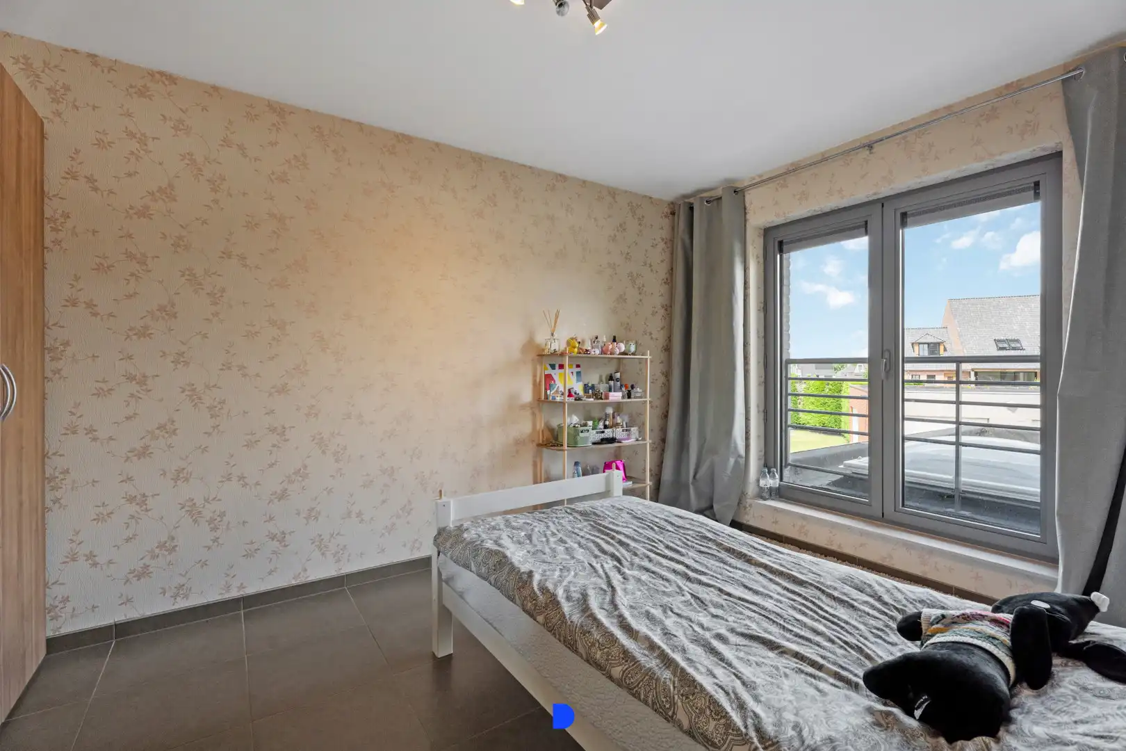 Mooi appartement met terras. foto 8