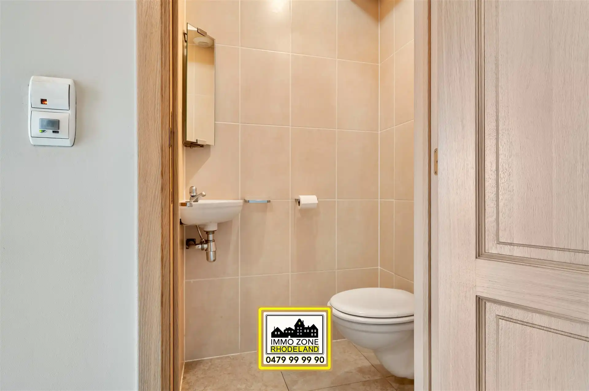 Instapklaar appartement op het mooie marktplein foto 5