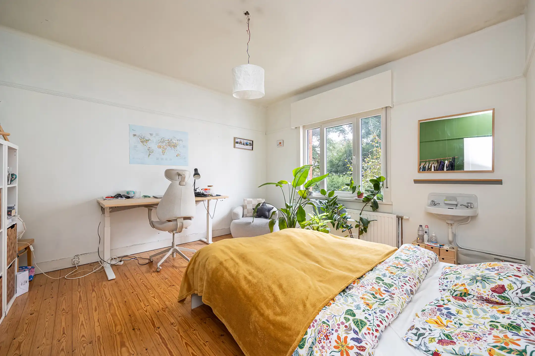 ANTWERPEN PULHOF - Karaktervolle woning met vier slaapkamers foto 7