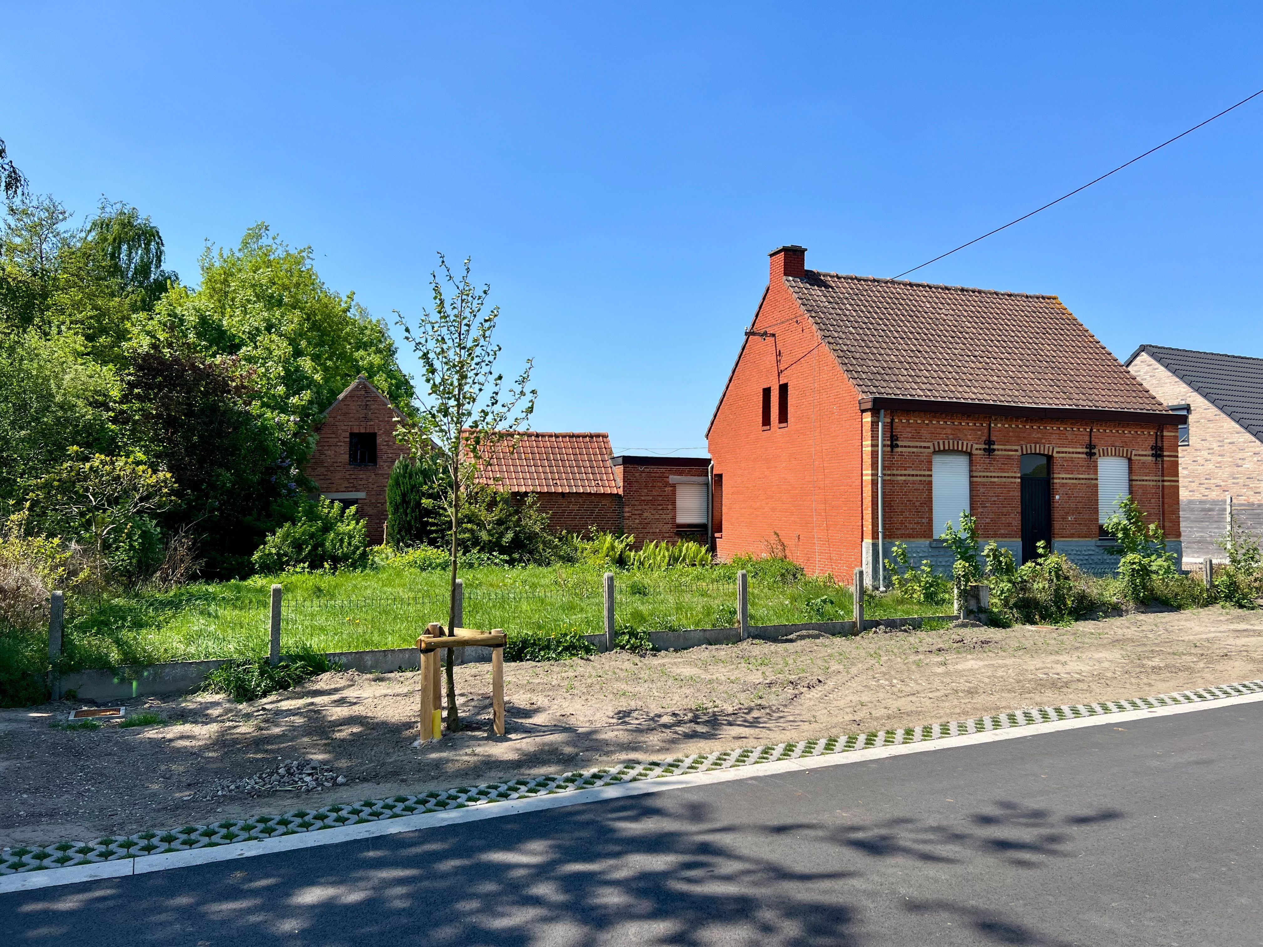 Hoofdfoto van de publicatie: Te renoveren, nieuwbouw open bebouwing of verkaveling koppelwoning