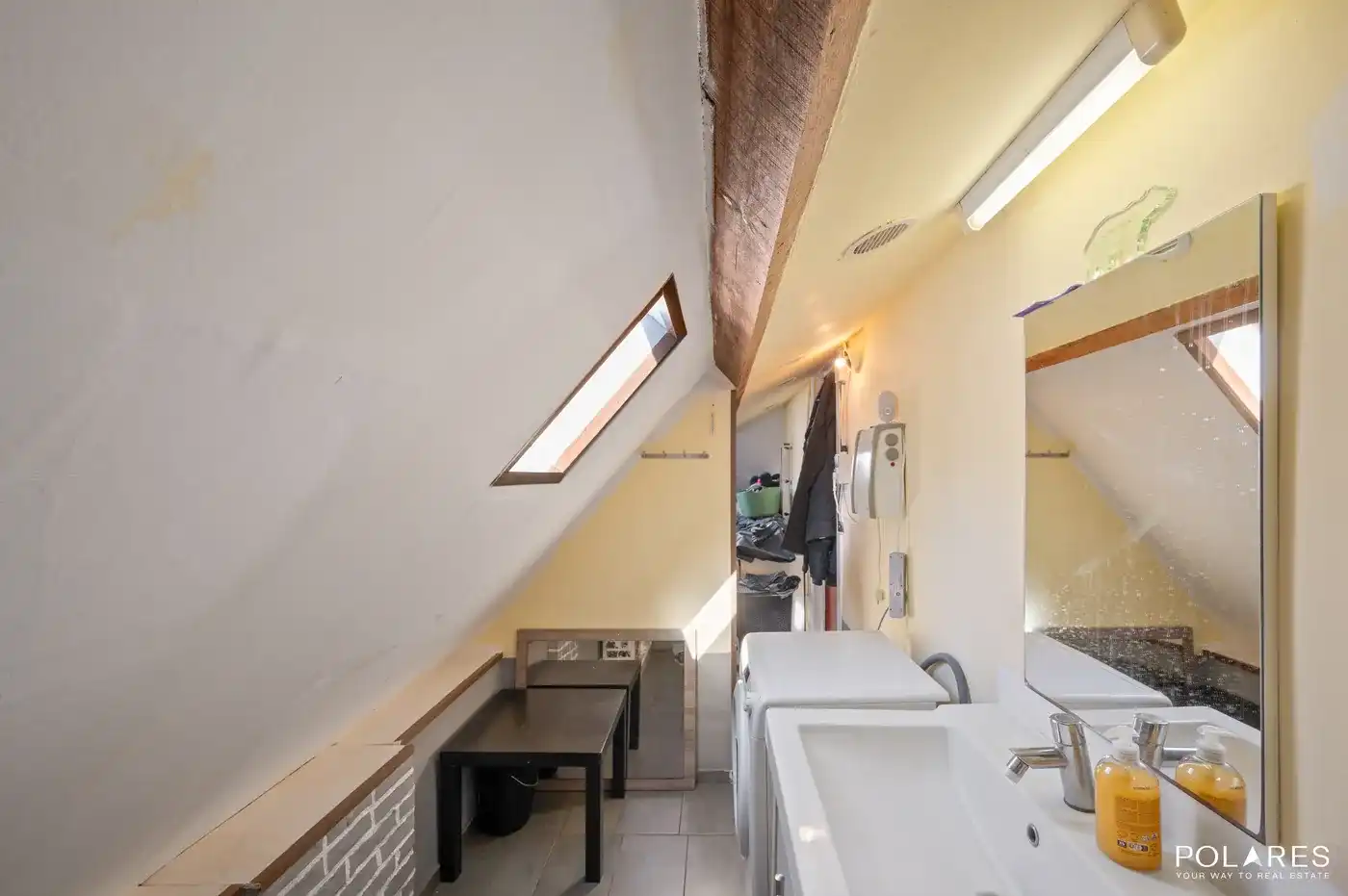 Halfopen woning met 3 slaapkamers en zuidgerichte tuin te Veltem-Beisem foto 14
