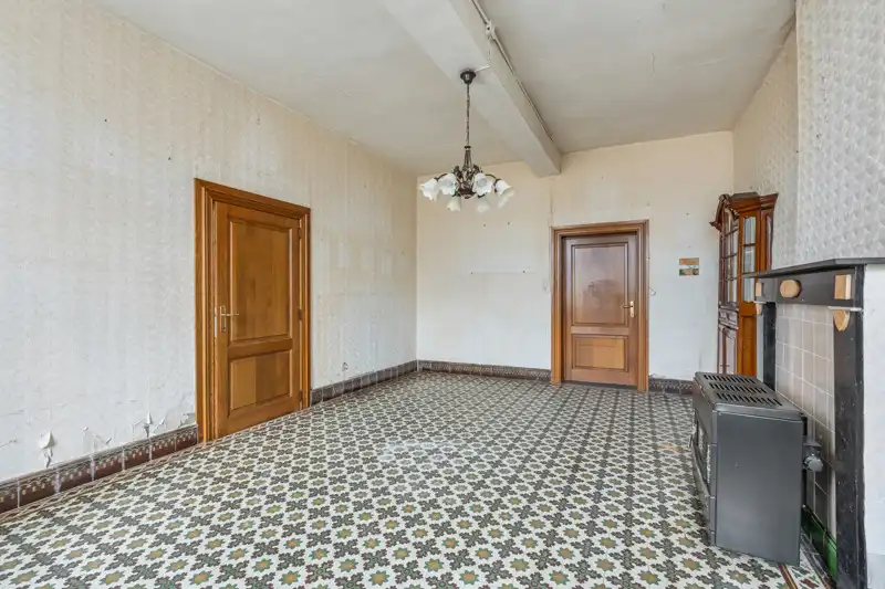 Statig herenhuis met binnenkoer en stallingen op een perceel van 1758 m² in het dorp van Waanrode foto 10