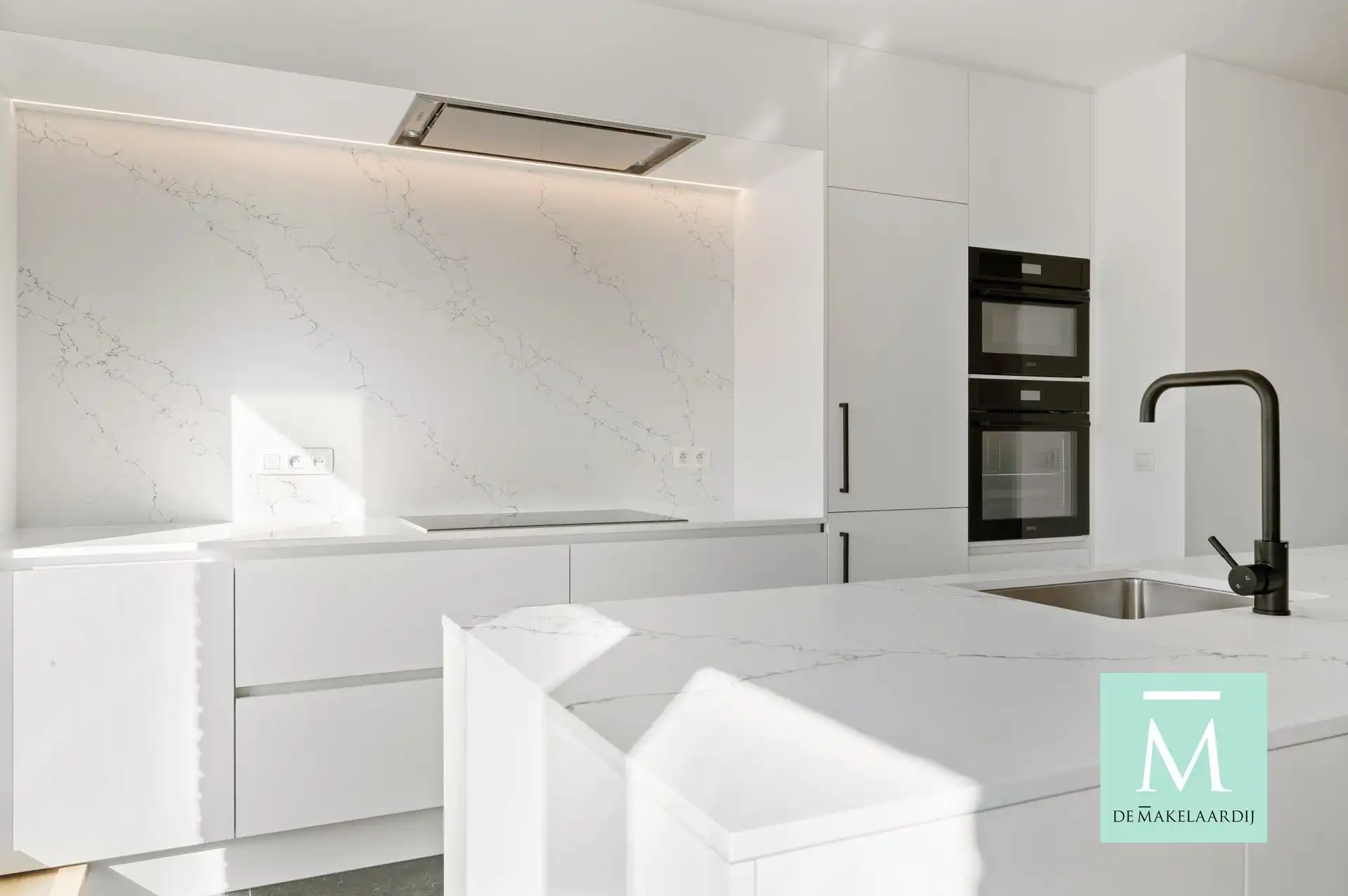 Energiezuinige penthouse met terras van 53 m² in het centrum van Bonheiden foto 10