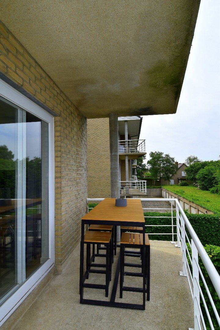 Instapklaar 2-slaapkamerappartement met zonneterras en kelderberging te huur vlakbij Provinciedomein "De Gavers" foto 10