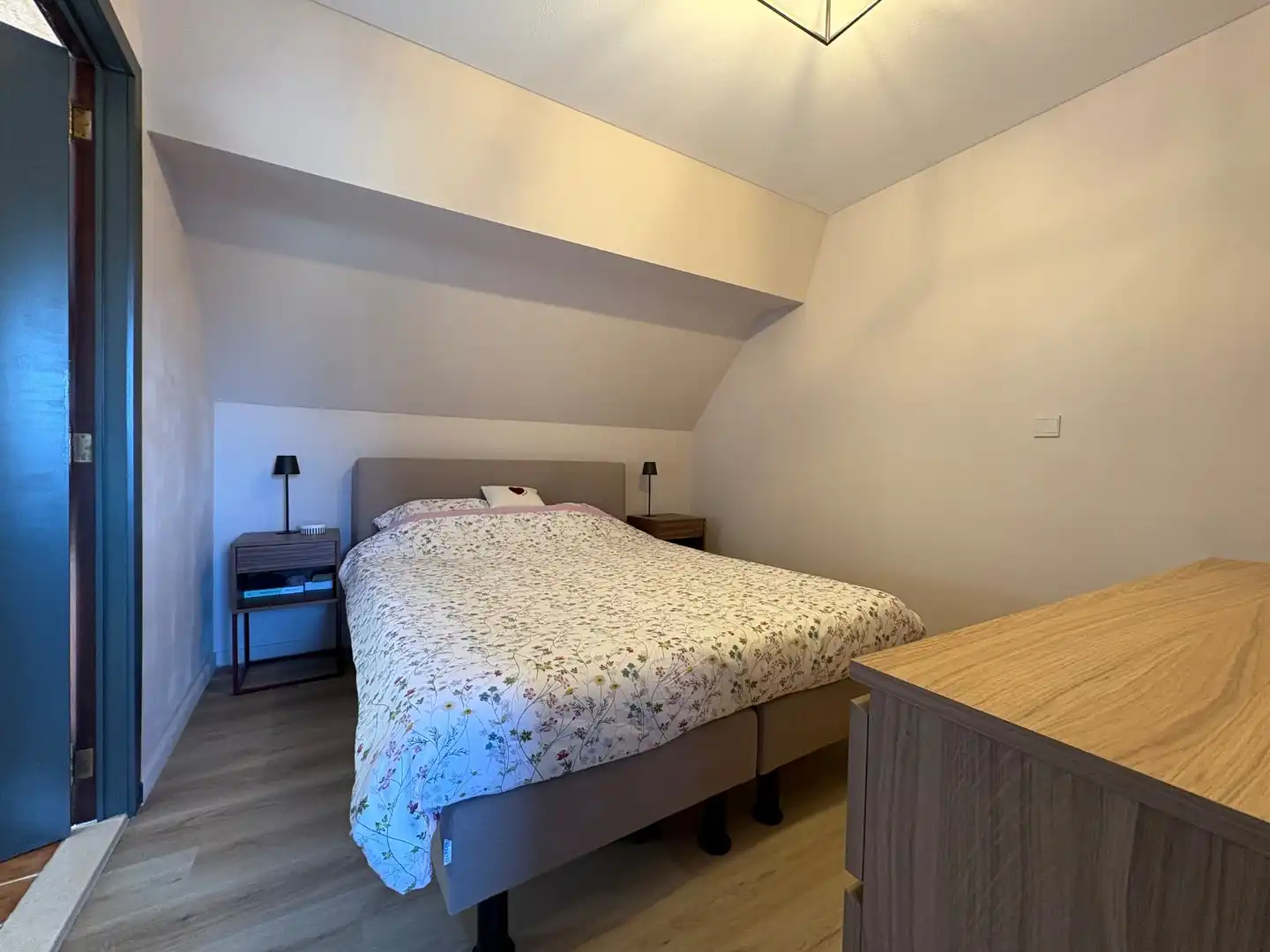 Zonnig duplex appartement met terras – vlak bij zee foto 9