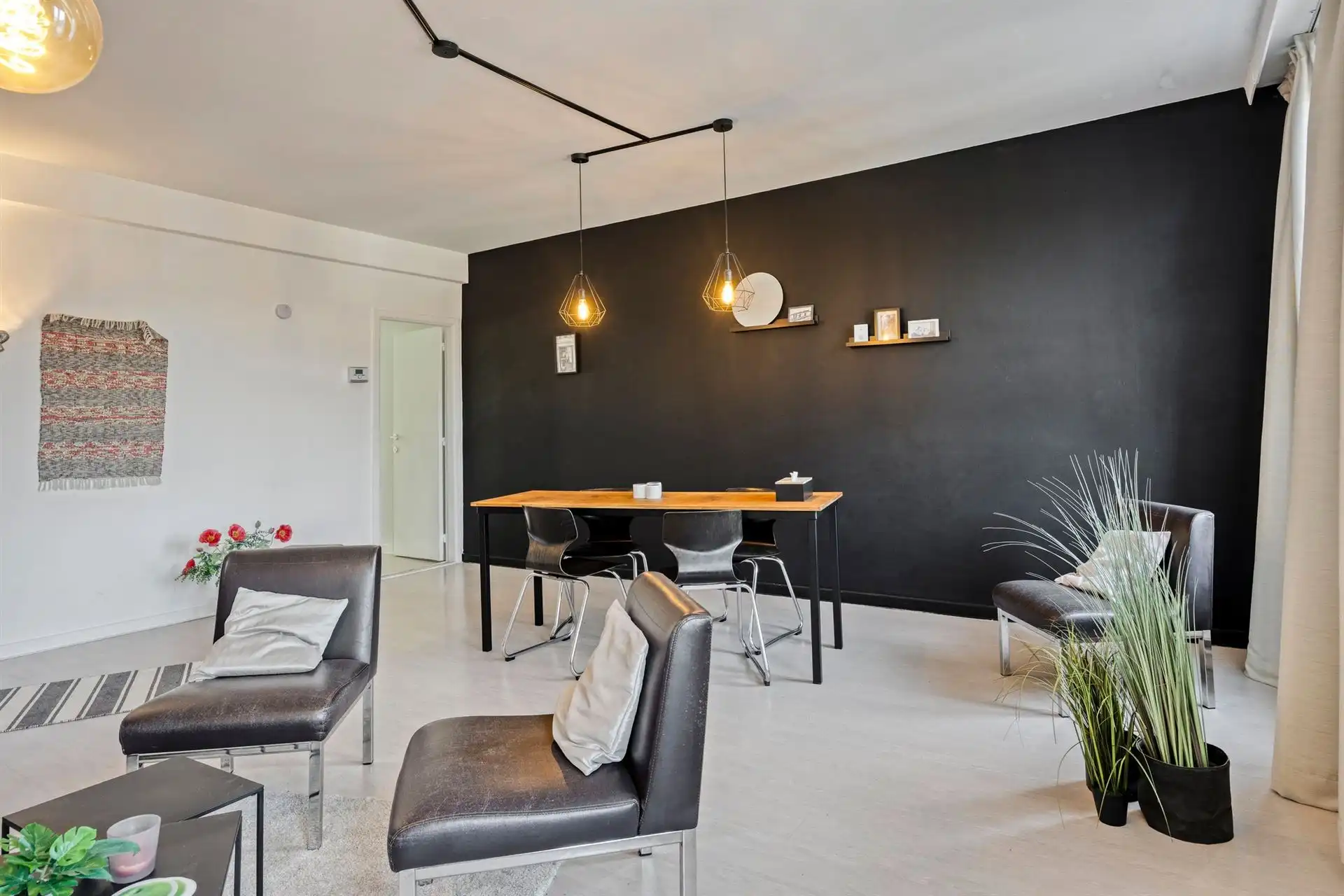 Zeer verzorgd appartement met 1 slpk in centrum Herentals! foto 4