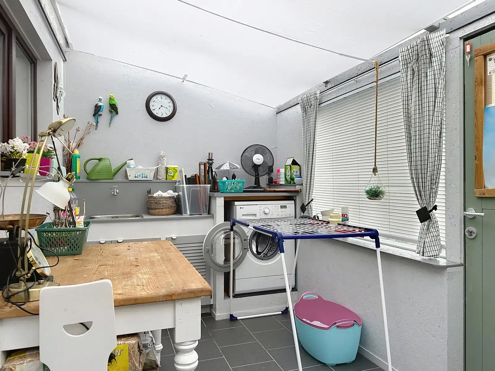 Charmante stadswoning met karaktergevel en tuinplezier in bruisend Kiel! foto 28