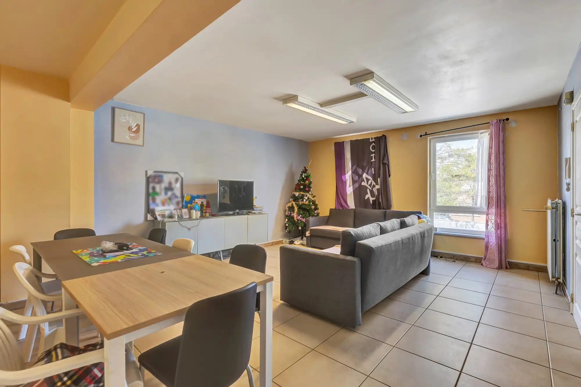 Commercieel gelijkvloers met ruim appartement foto 16