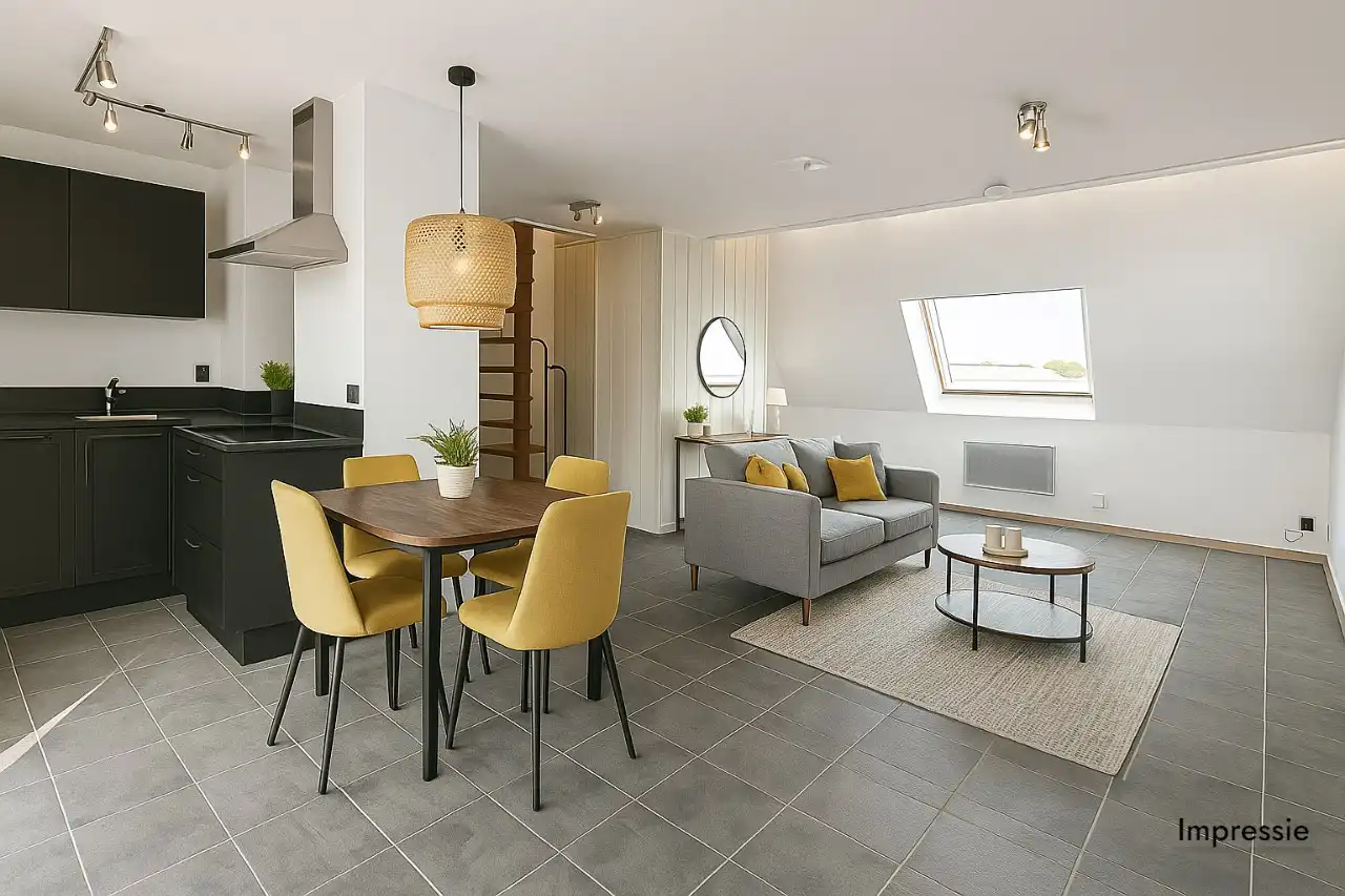 Appartement te koop Ertbeekstraat 45 -/10 - 3500 Hasselt