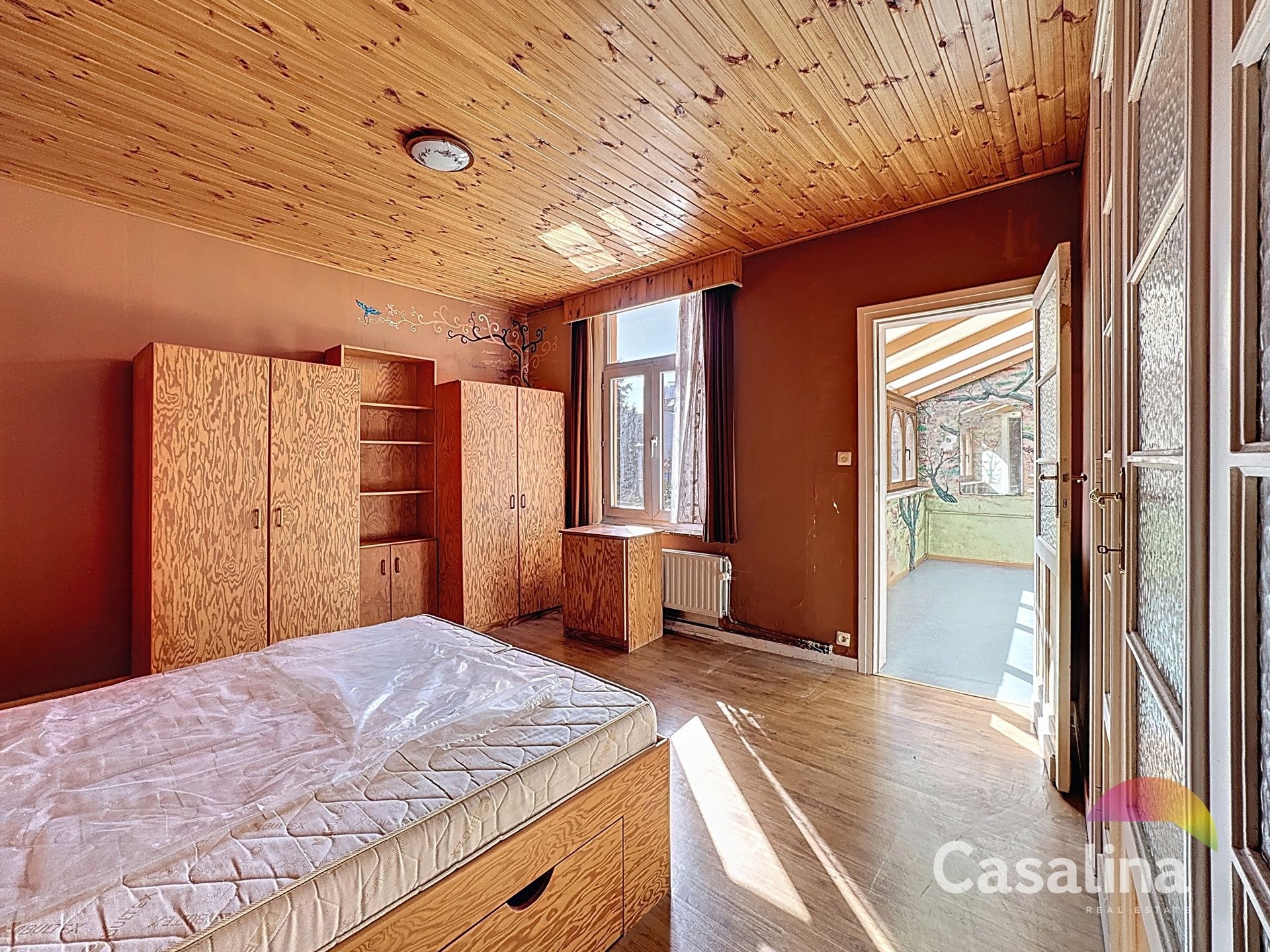 Woning met tuin, garage en atelier - Veel potentieel foto 21