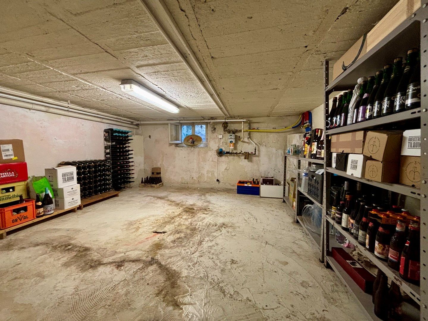 Gerenoveerde rijwoning in centrum Vlamertinge foto 12