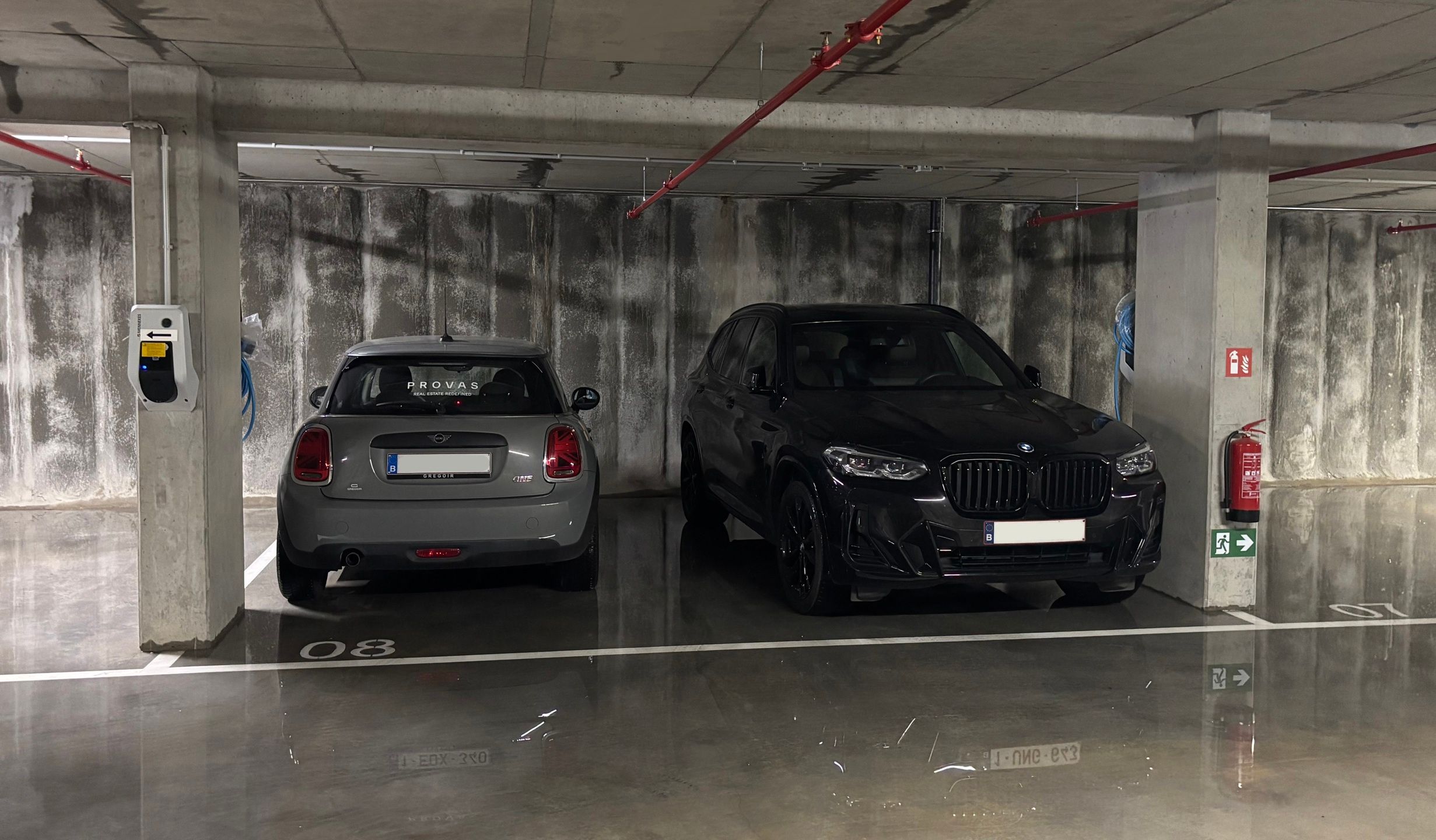 dubbele ondergrondse autostaanplaats op het Zuid foto 2