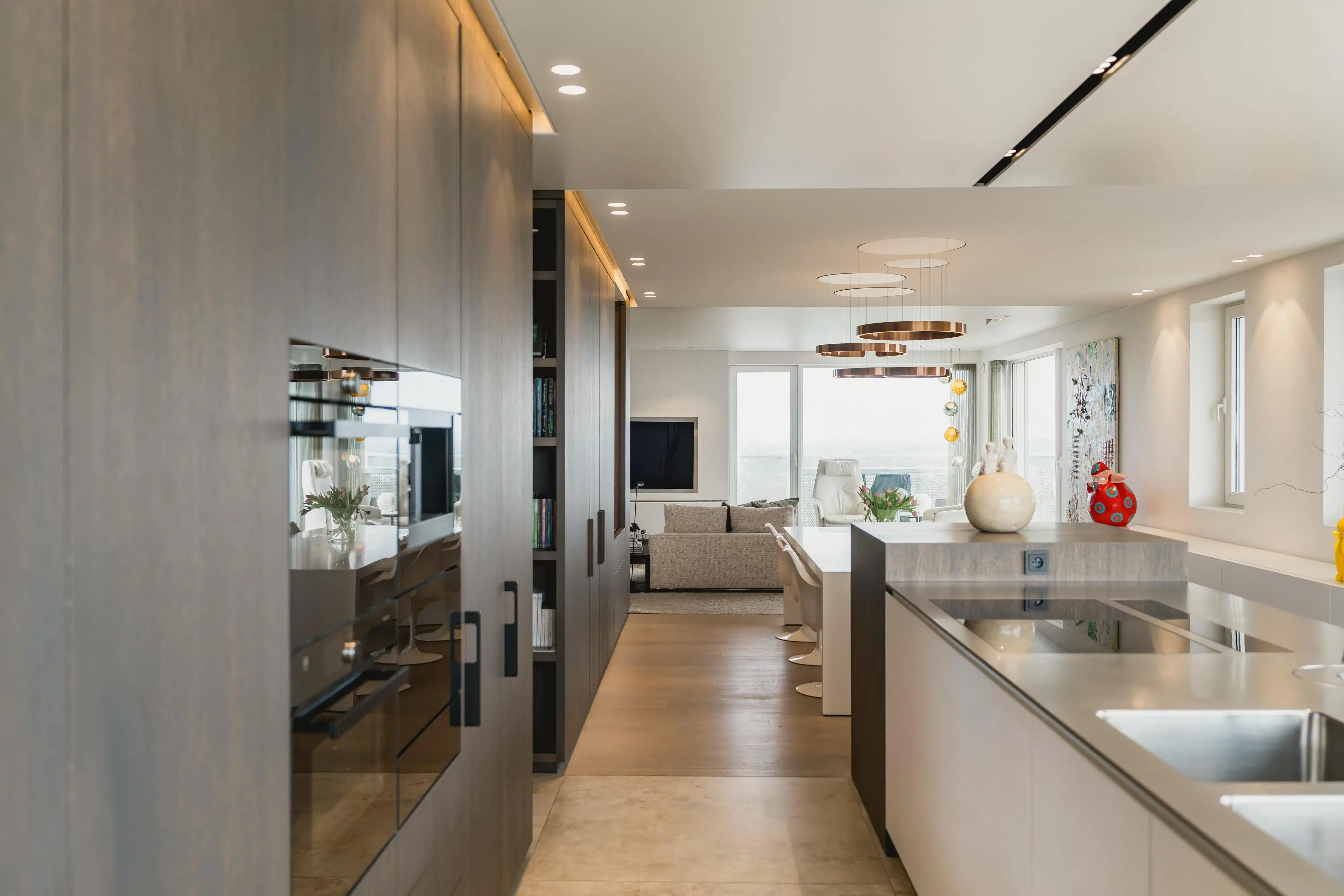 Exclusief appartement (307 m²) met adembenemend zicht! foto 7