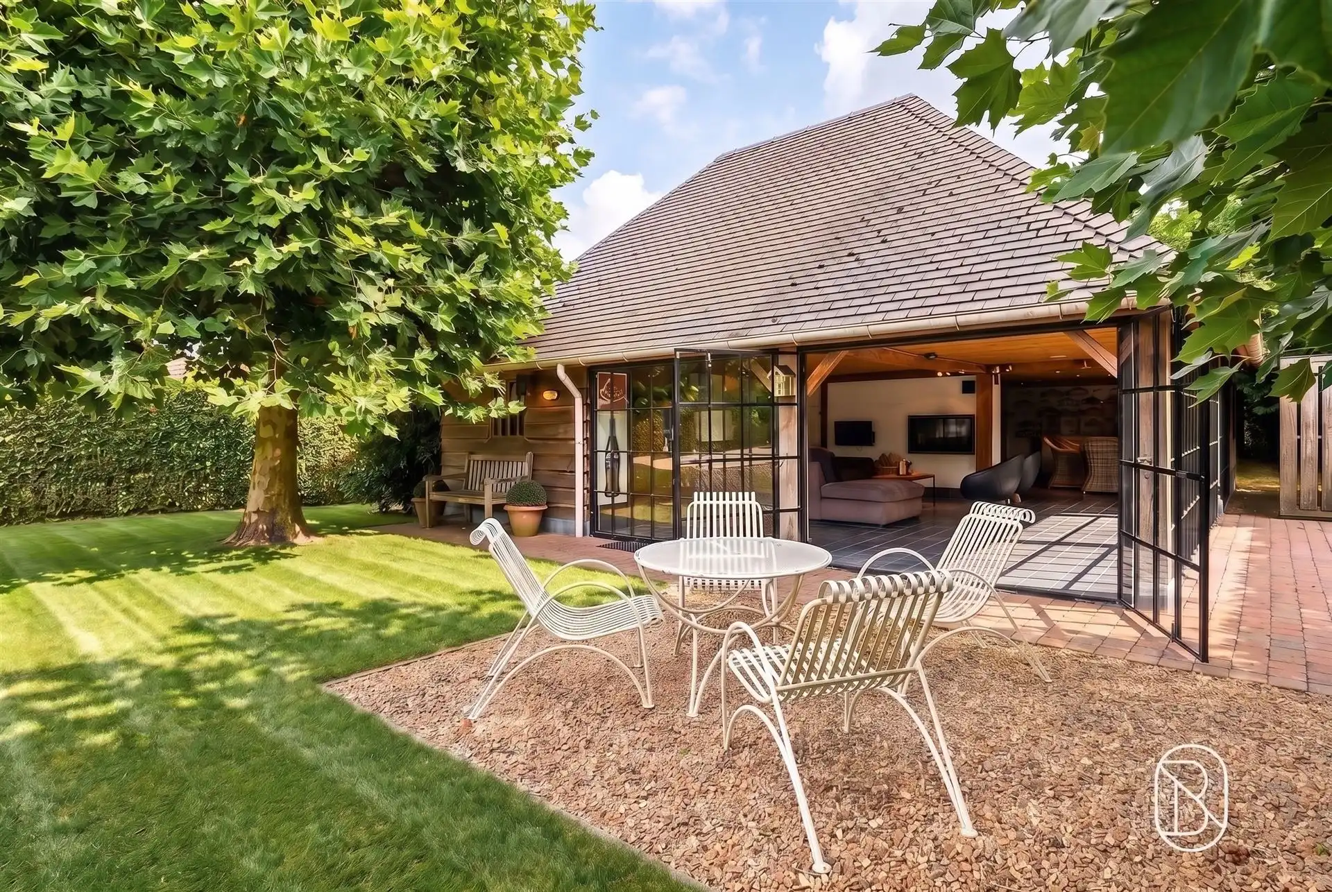 Villa te koop Meulebekesteenweg 34 - 8780 Oostrozebeke