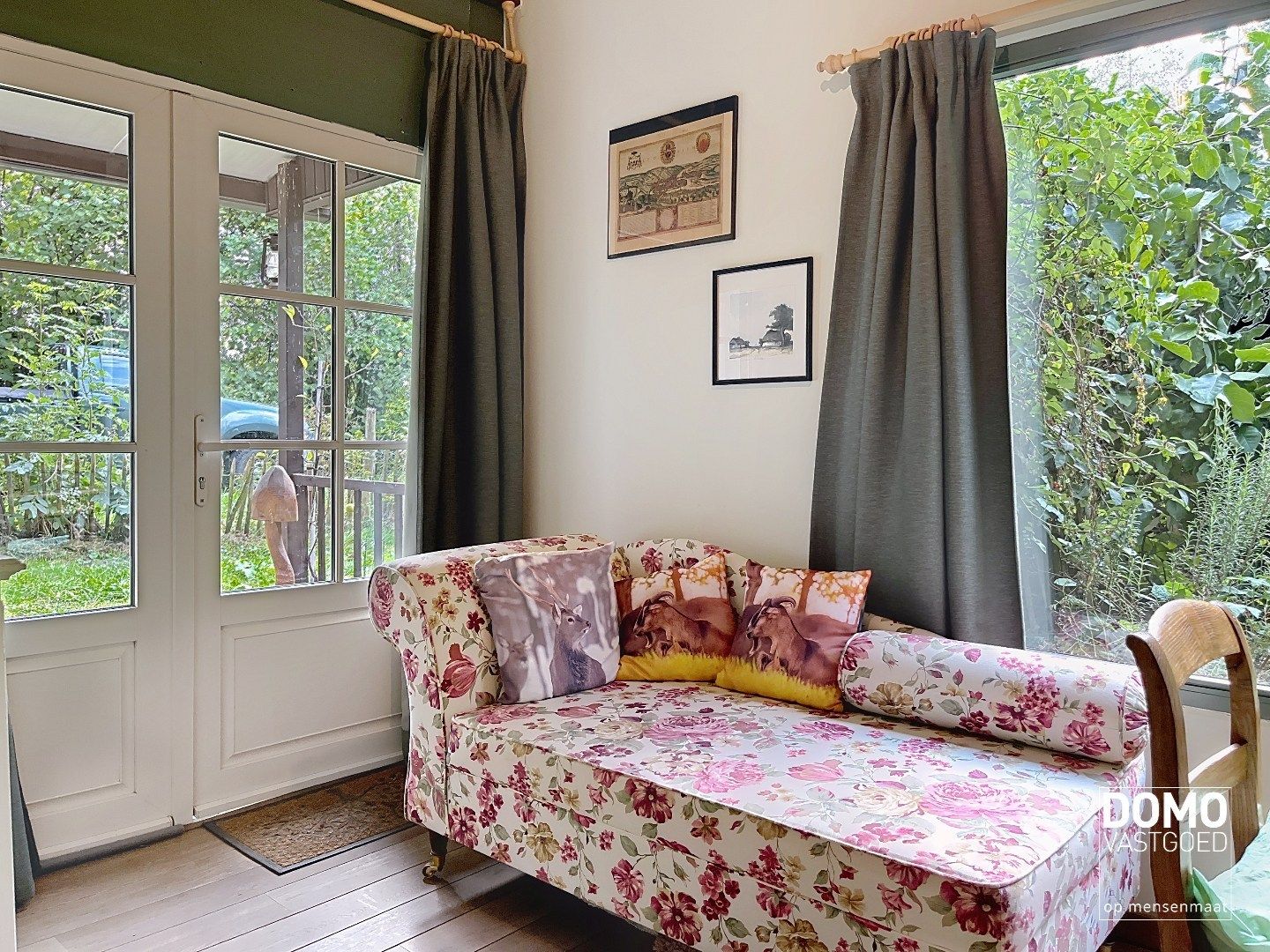 UNIEK DOMEIN MET OFF-GRID VAKANTIEWONING, SCHUUR EN 2 VIJVERS OP 1 HA 41 A foto 7