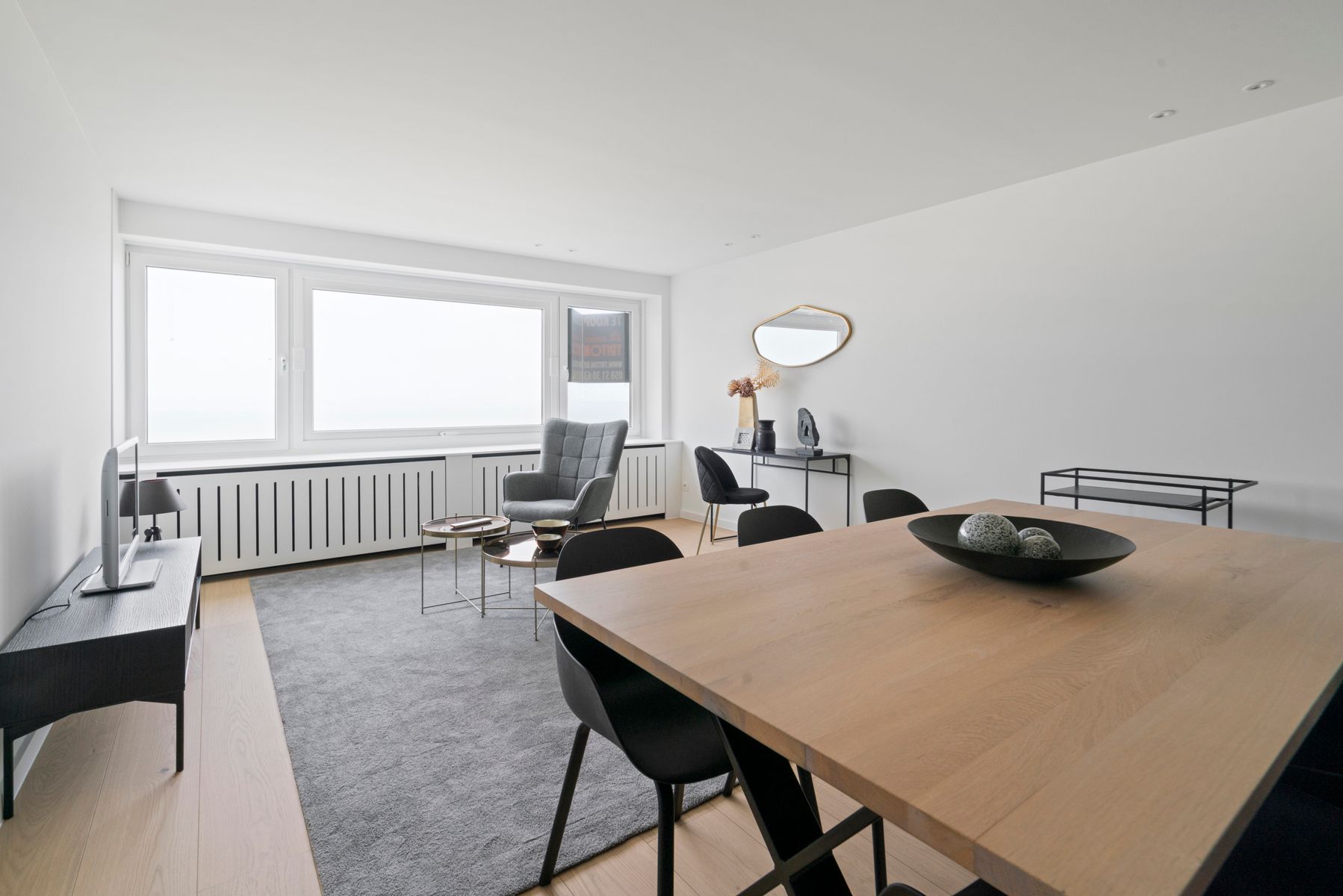 Prachtig vernieuwd appartement met schitterend zeezicht foto 8