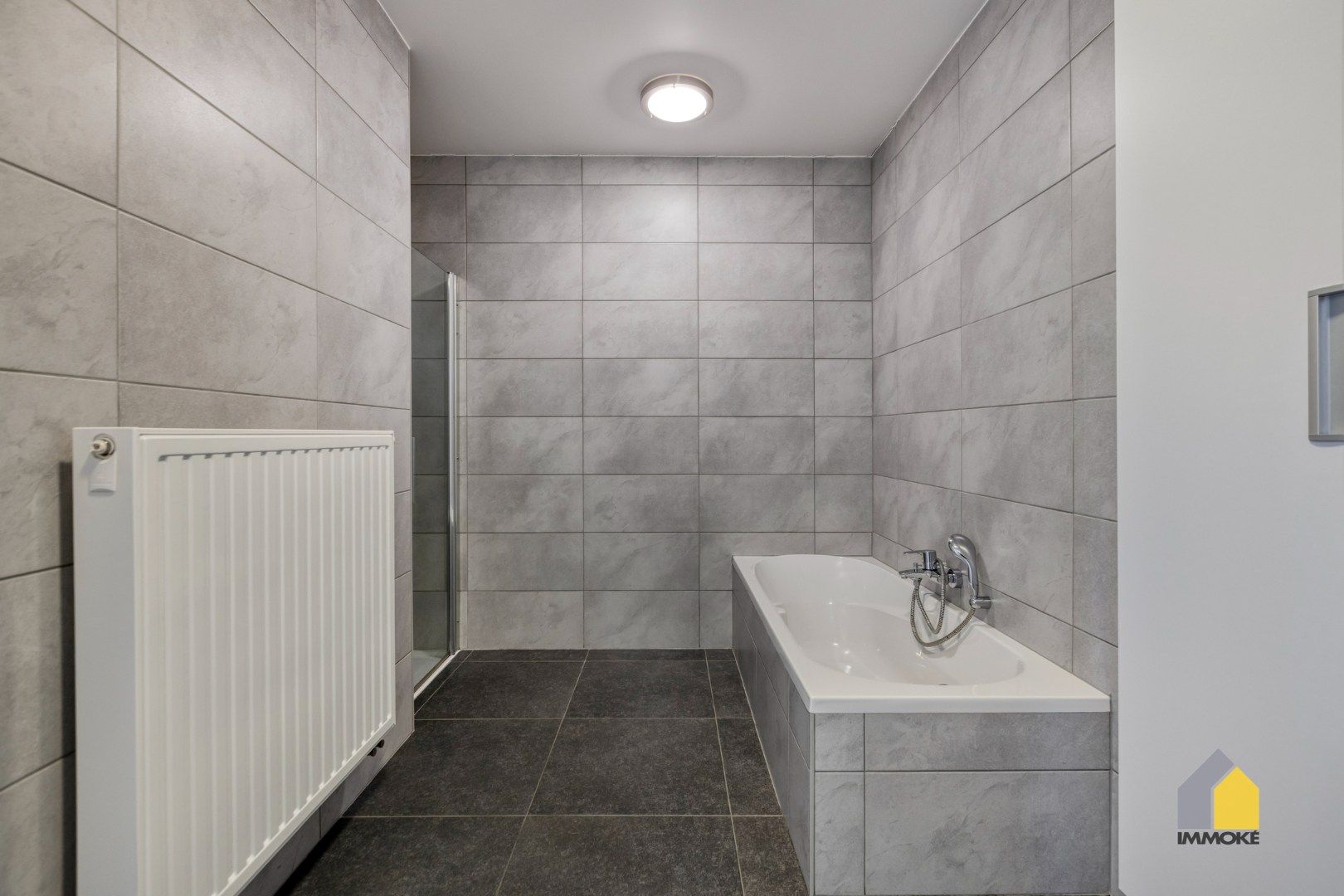 Energiezuinige woning op 3 a 14 ca met 3 slpk, 2 badkamers en knusse tuin. foto 19