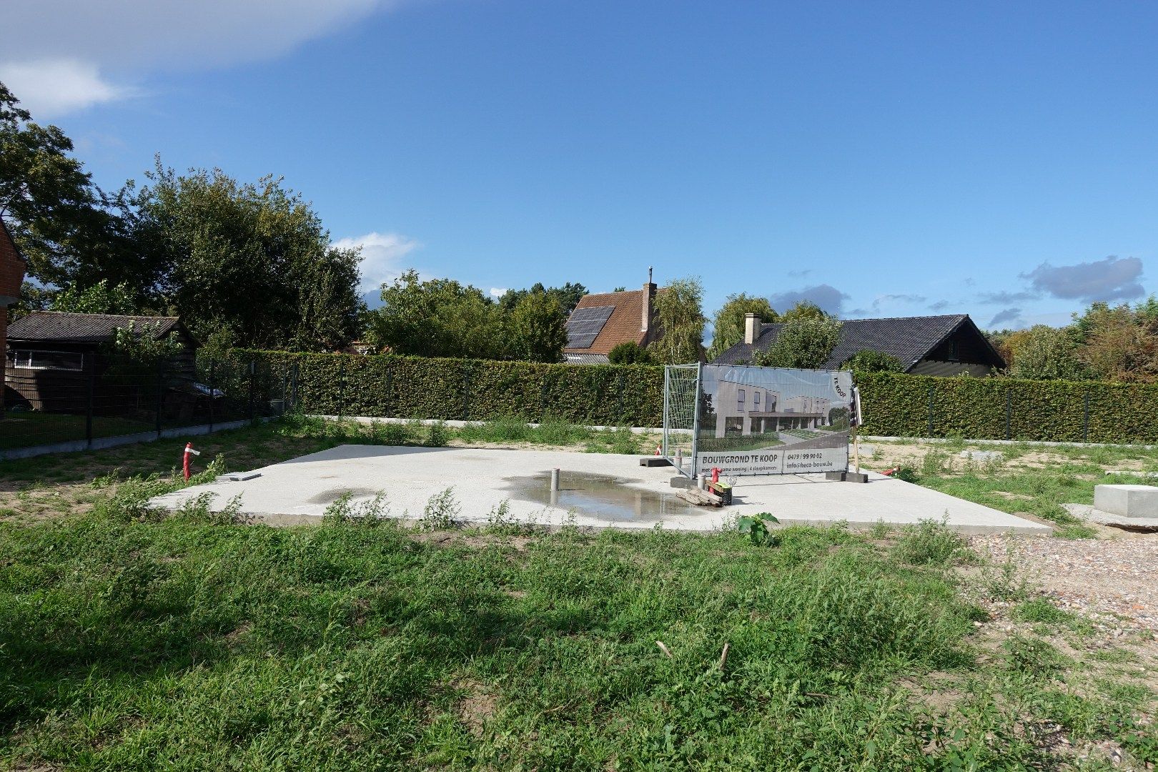 Nieuwbouwwoning op 416 m² – volledig naar eigen smaak af te werken foto 10