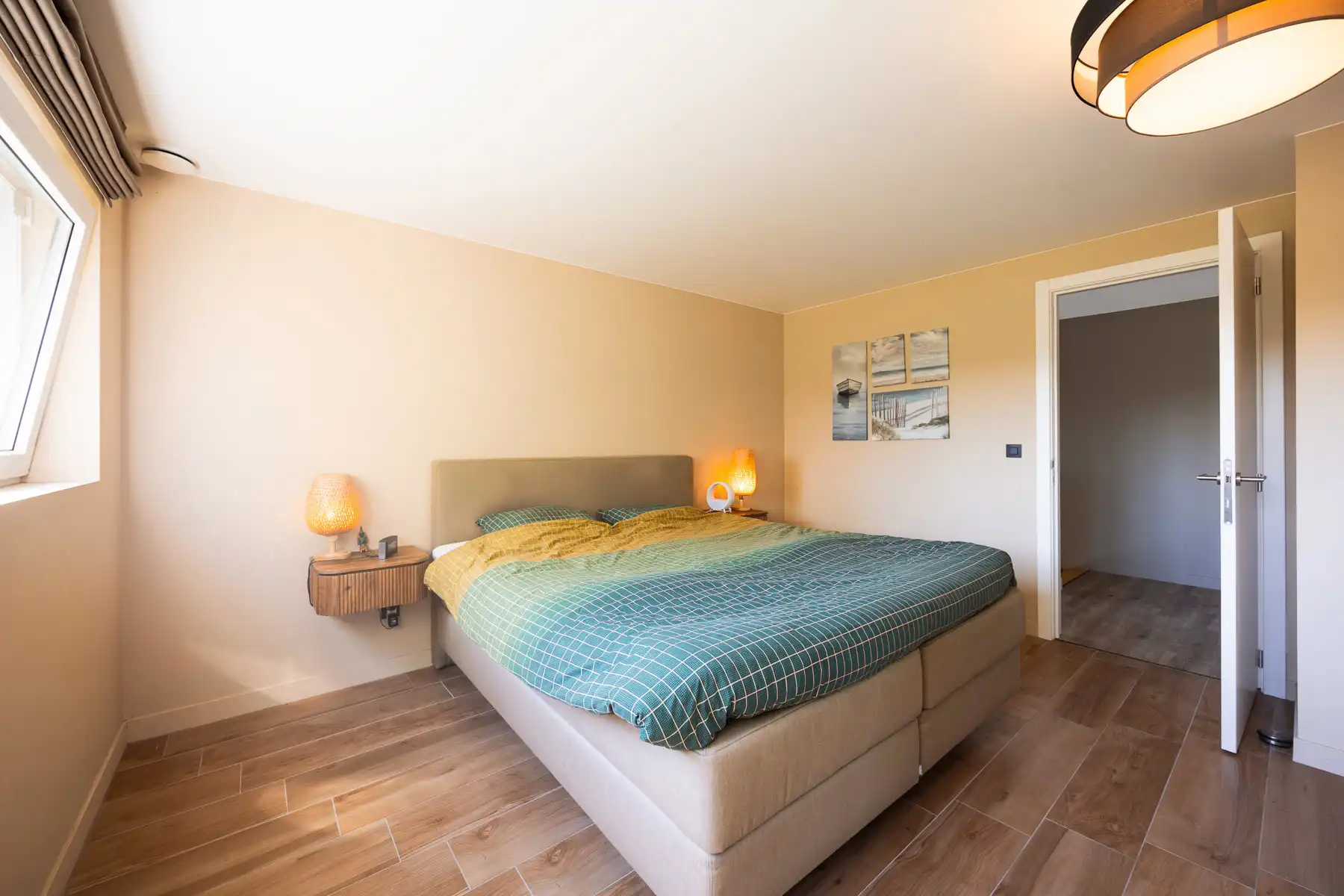 Recente en energiezuinige woning in een groene oase foto 18