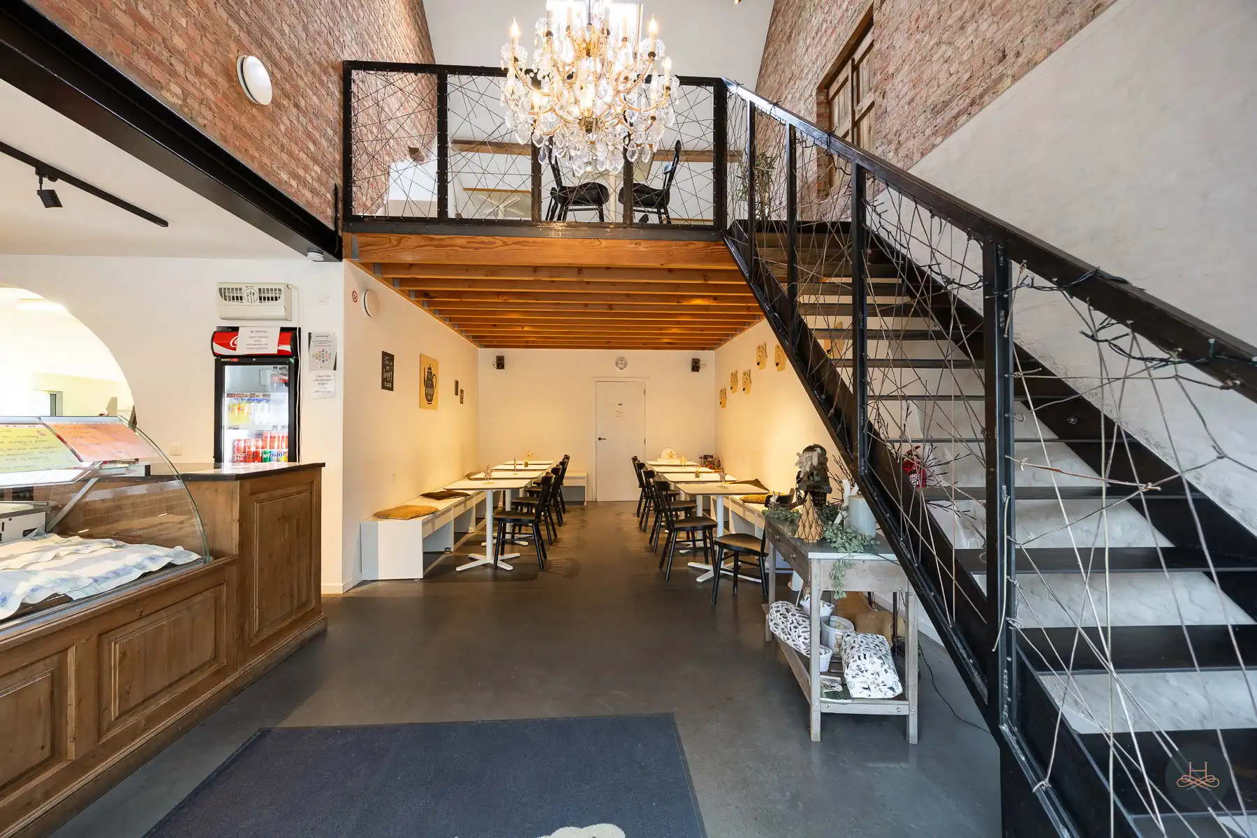 Broodjeszaak op strategisch zeer aantrekkelijke locatie foto 5