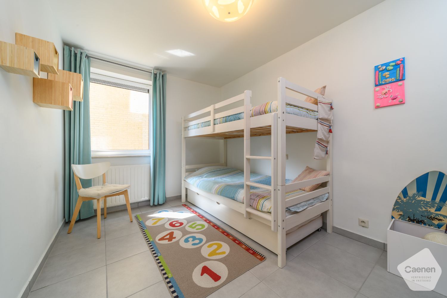 Te koop – Verzorgd en energiezuinig appartement (EPC A) in Residentie Pier Kloeffe – De Panne foto 12