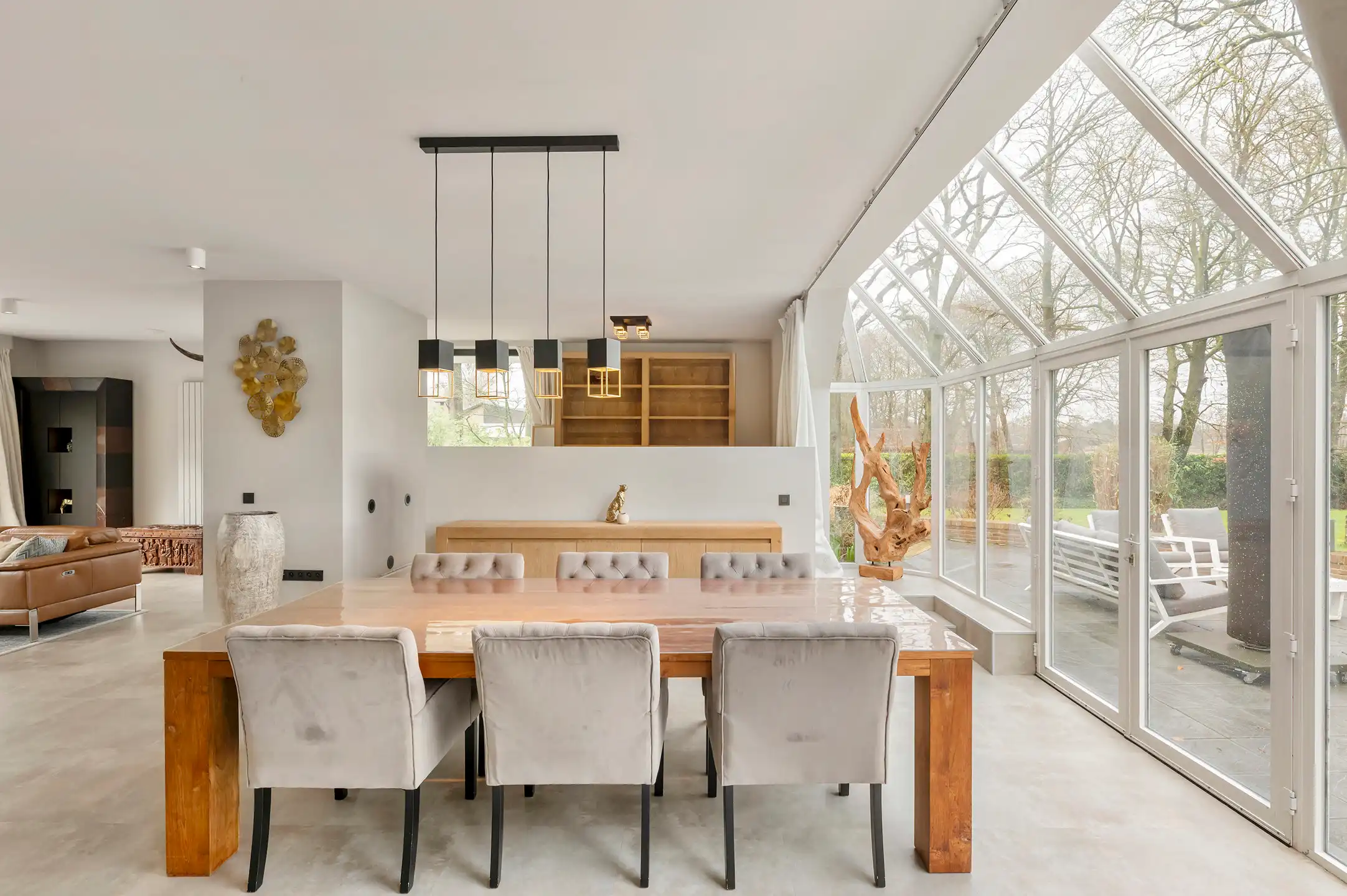 Exclusieve villa met panoramisch uitzicht  foto 14