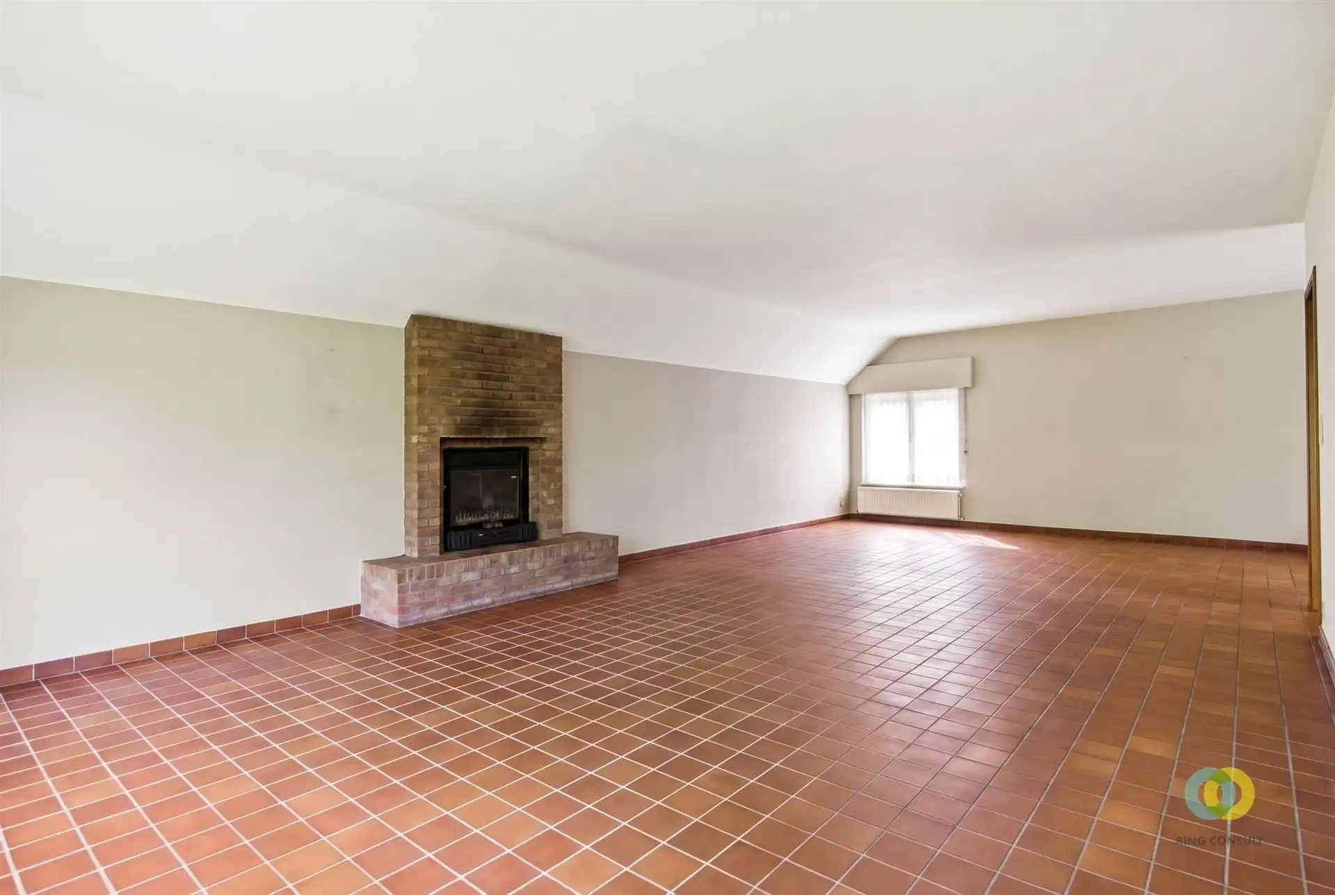 Ruime woning met praktijkruimte, garage en tuin foto 11