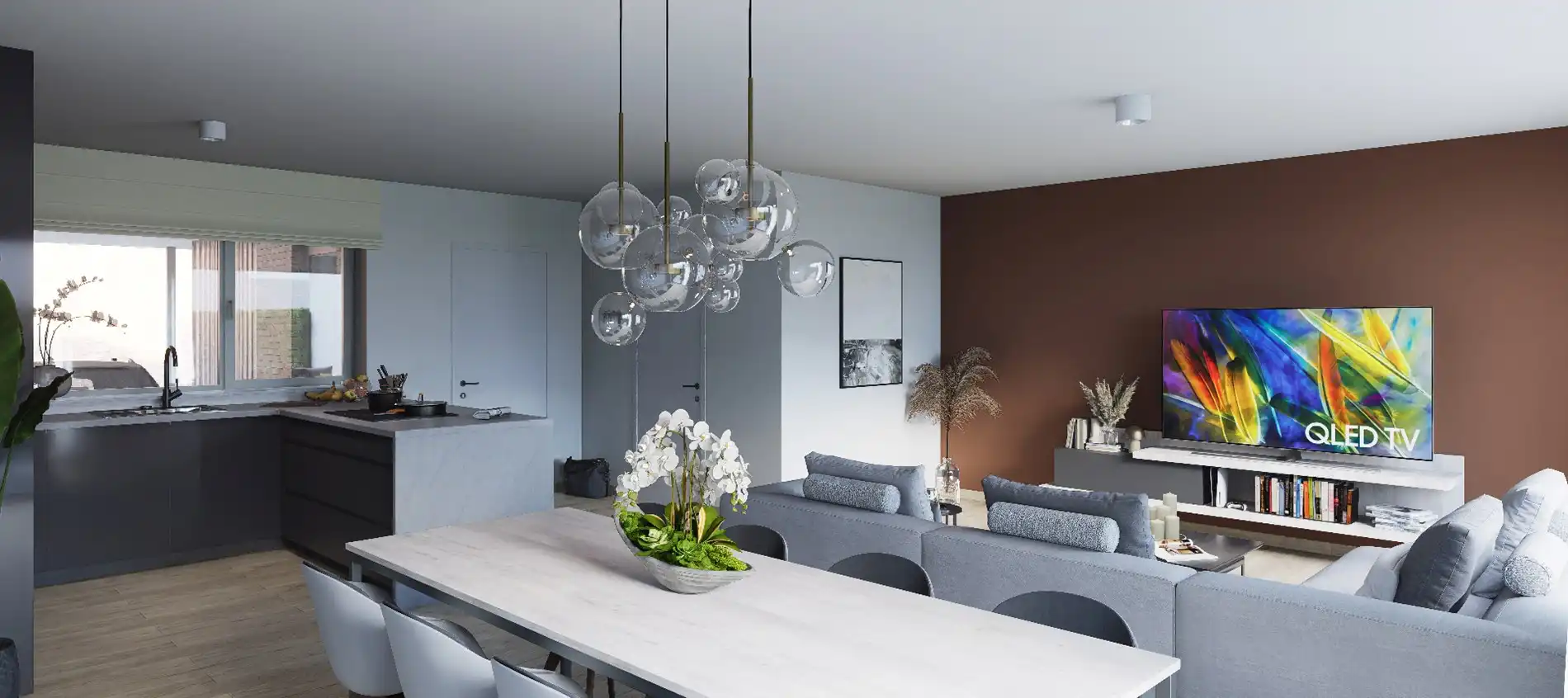 Tijdloze architectuur en modern wooncomfort in Kermt foto 3