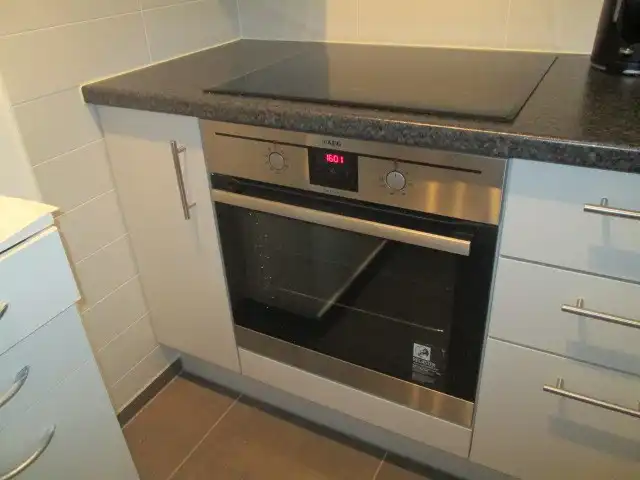 Gelijkvloerse  gemeubelde  studio te huur vlak bij duinen foto 13