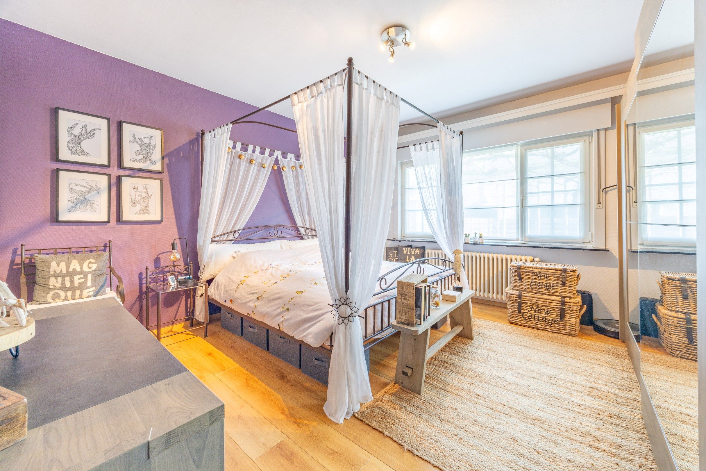 STATIGE VILLA MET MAGAZIJN foto 15