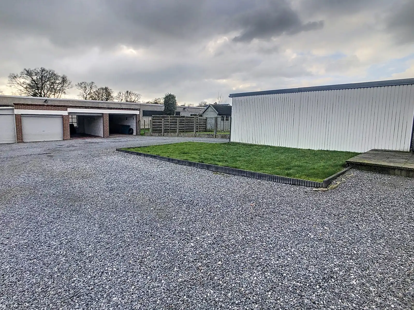 Gelijkvloers 1-slk-appartement nabij centrum Dilbeek foto 18