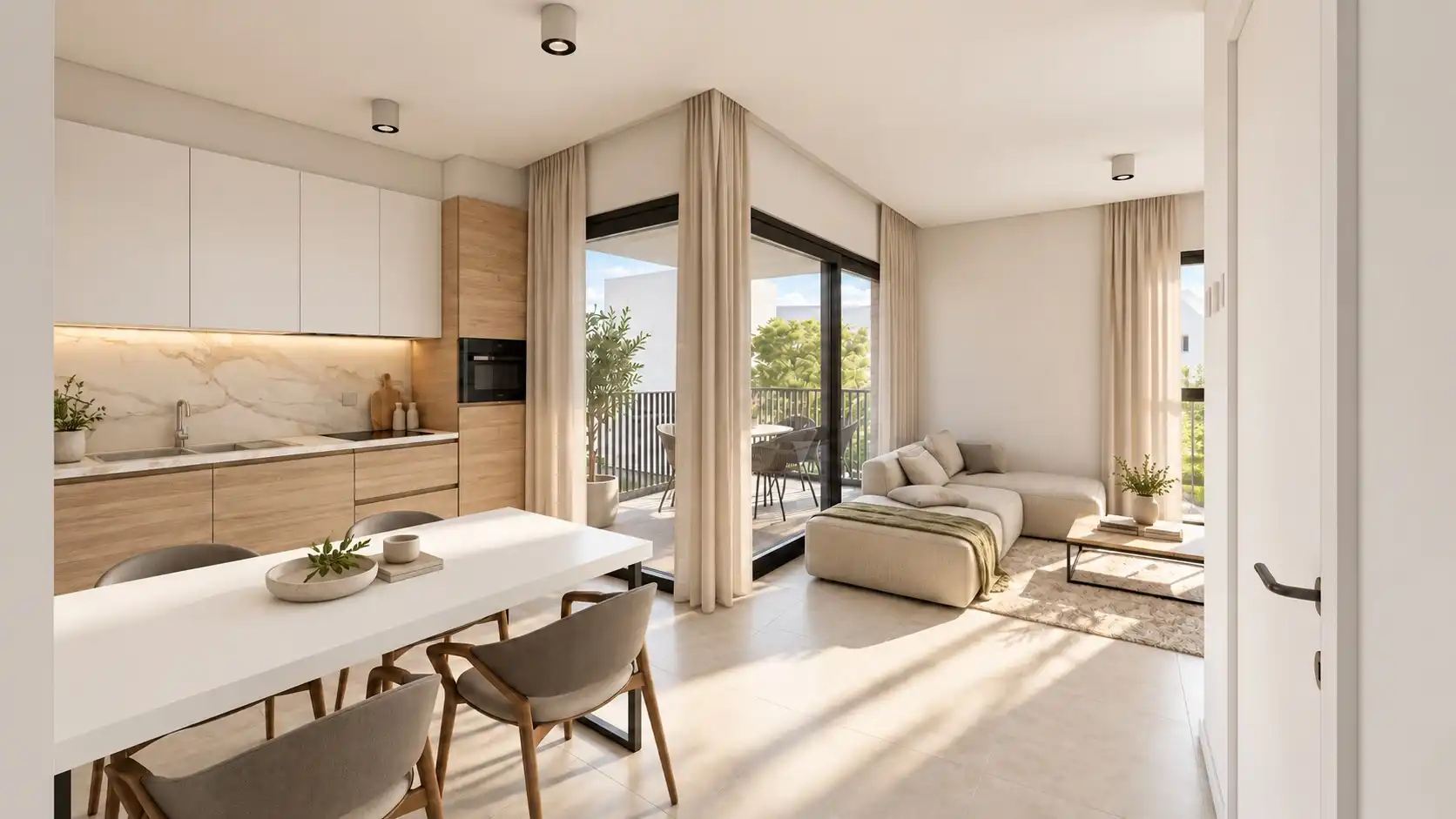 Appartement te koop Zuidervest - 3990 Peer