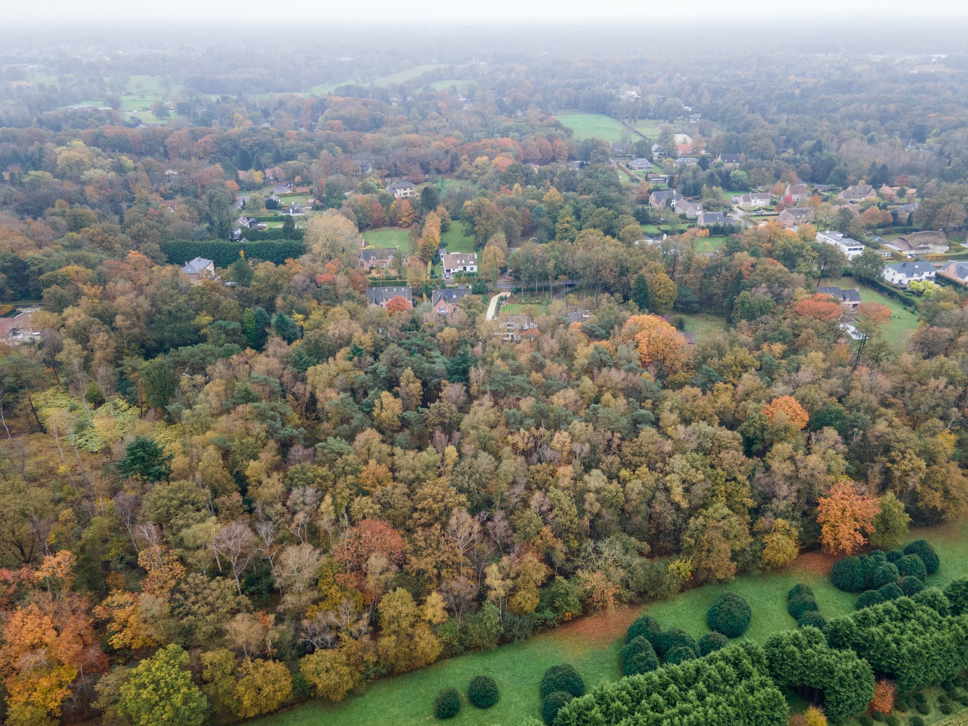 Luxueuze, moderne villa te midden van het groen in Schilde! foto 40