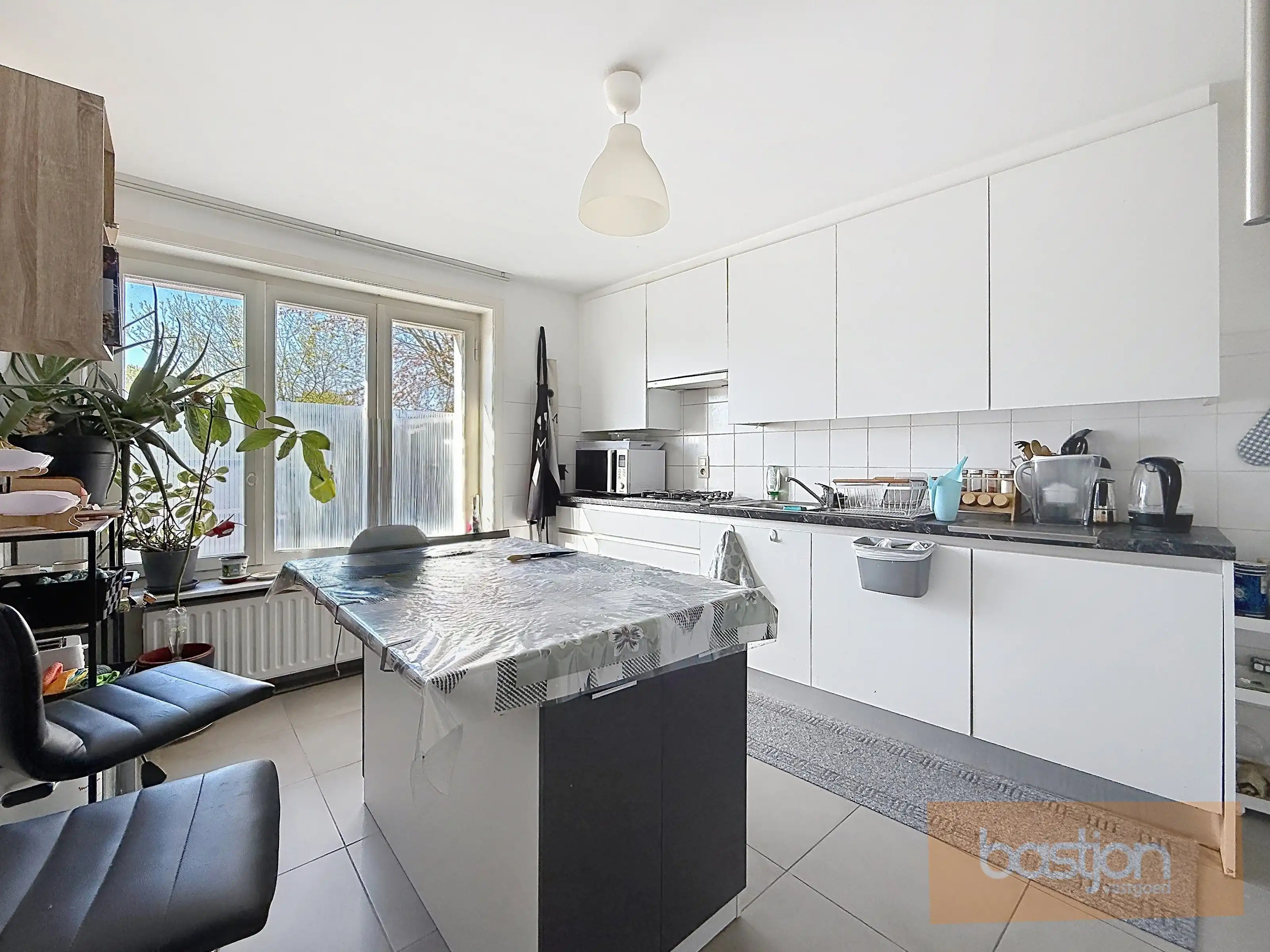 Duplex appartement met garage. foto 4